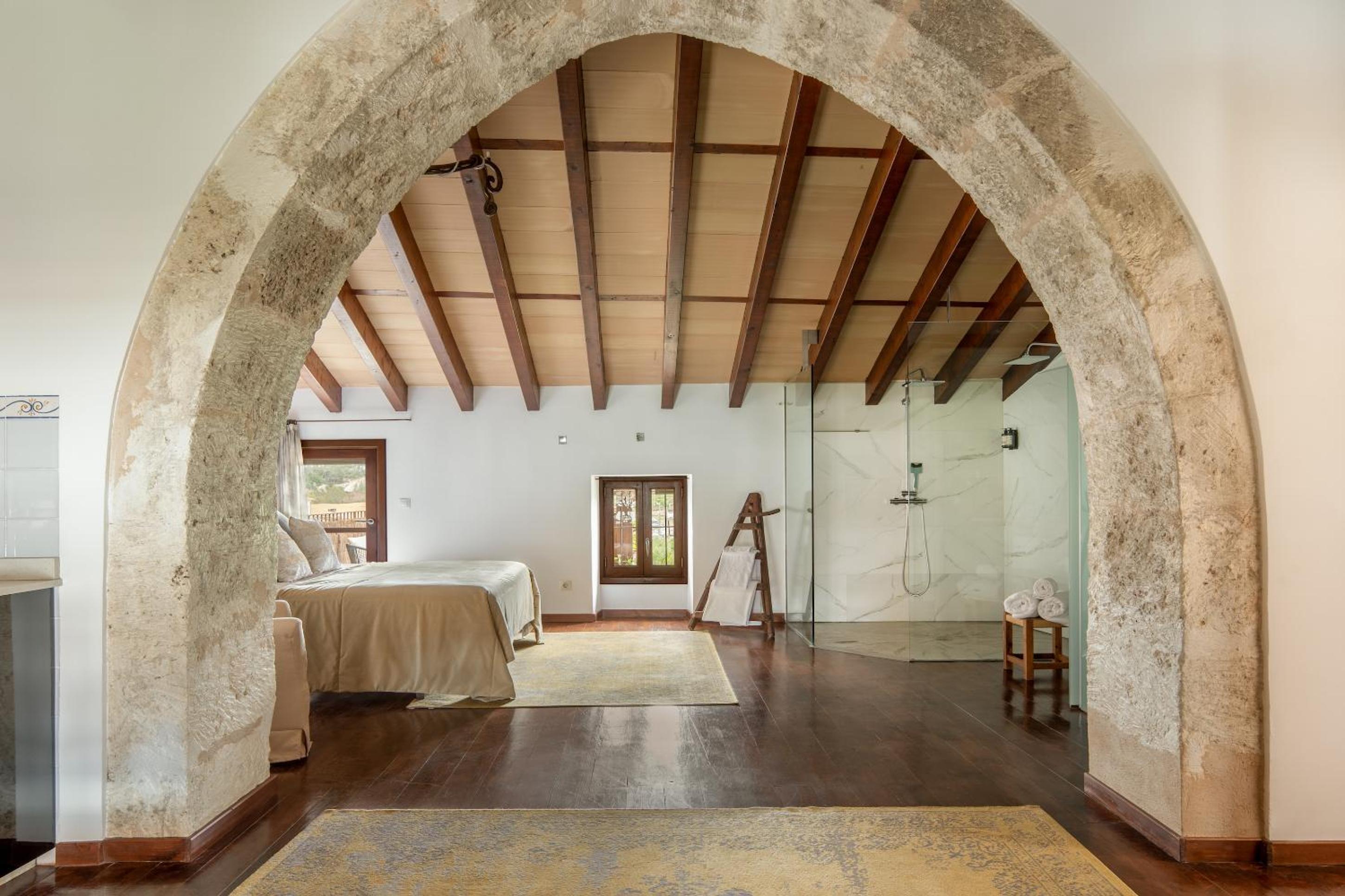 Suite con Balcón