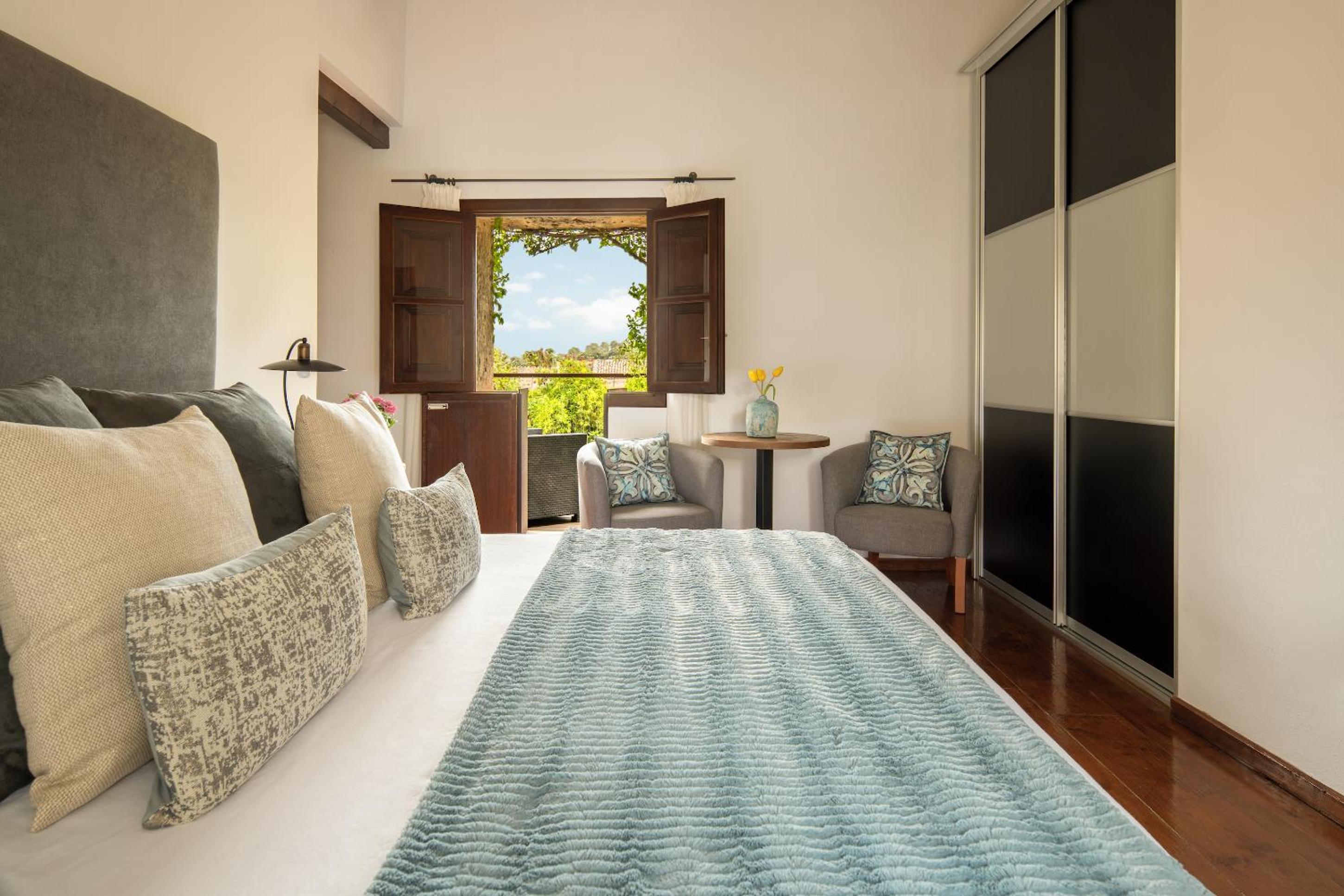 Habitación Doble con Terraza