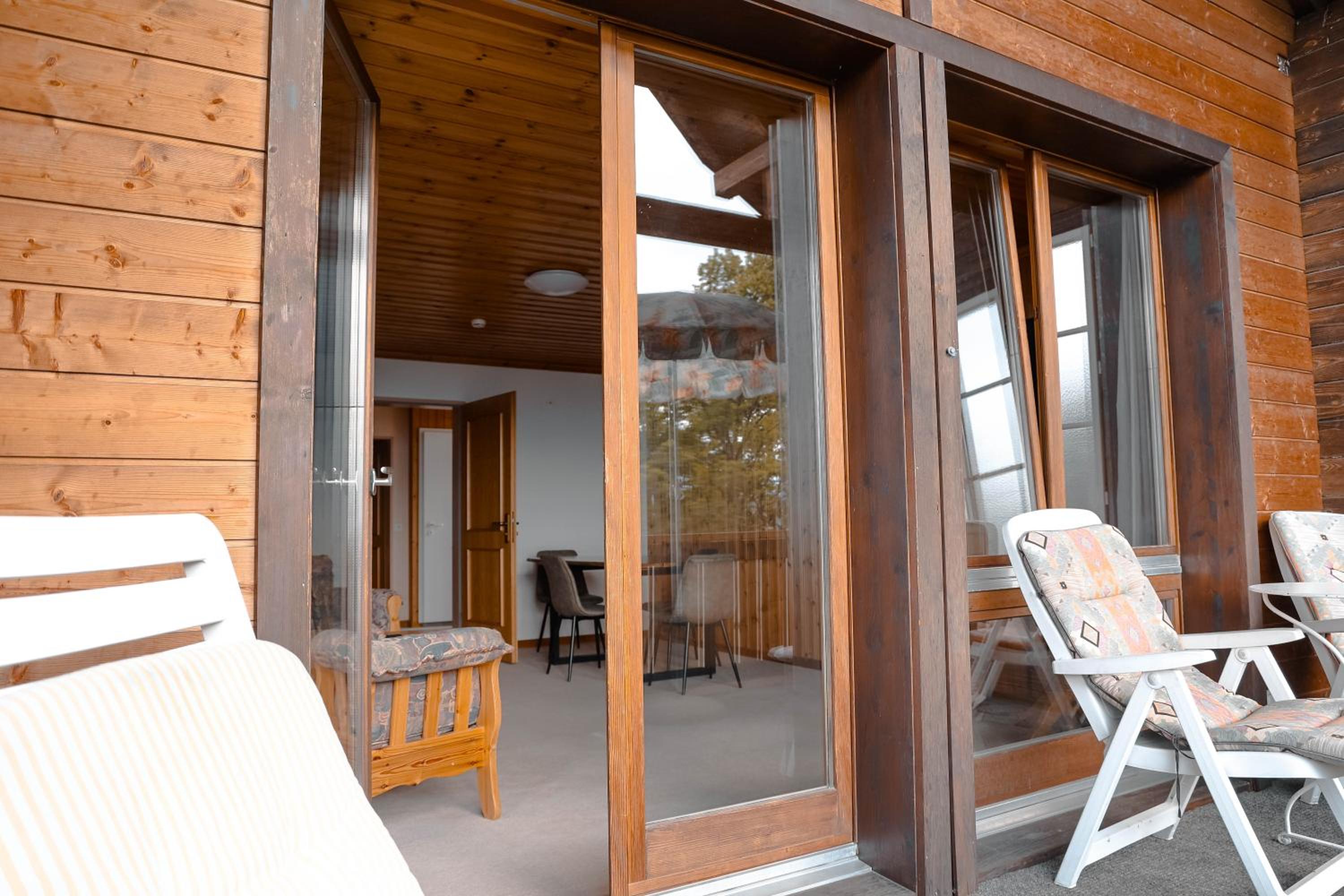 Family Suite with Balcony photo 2