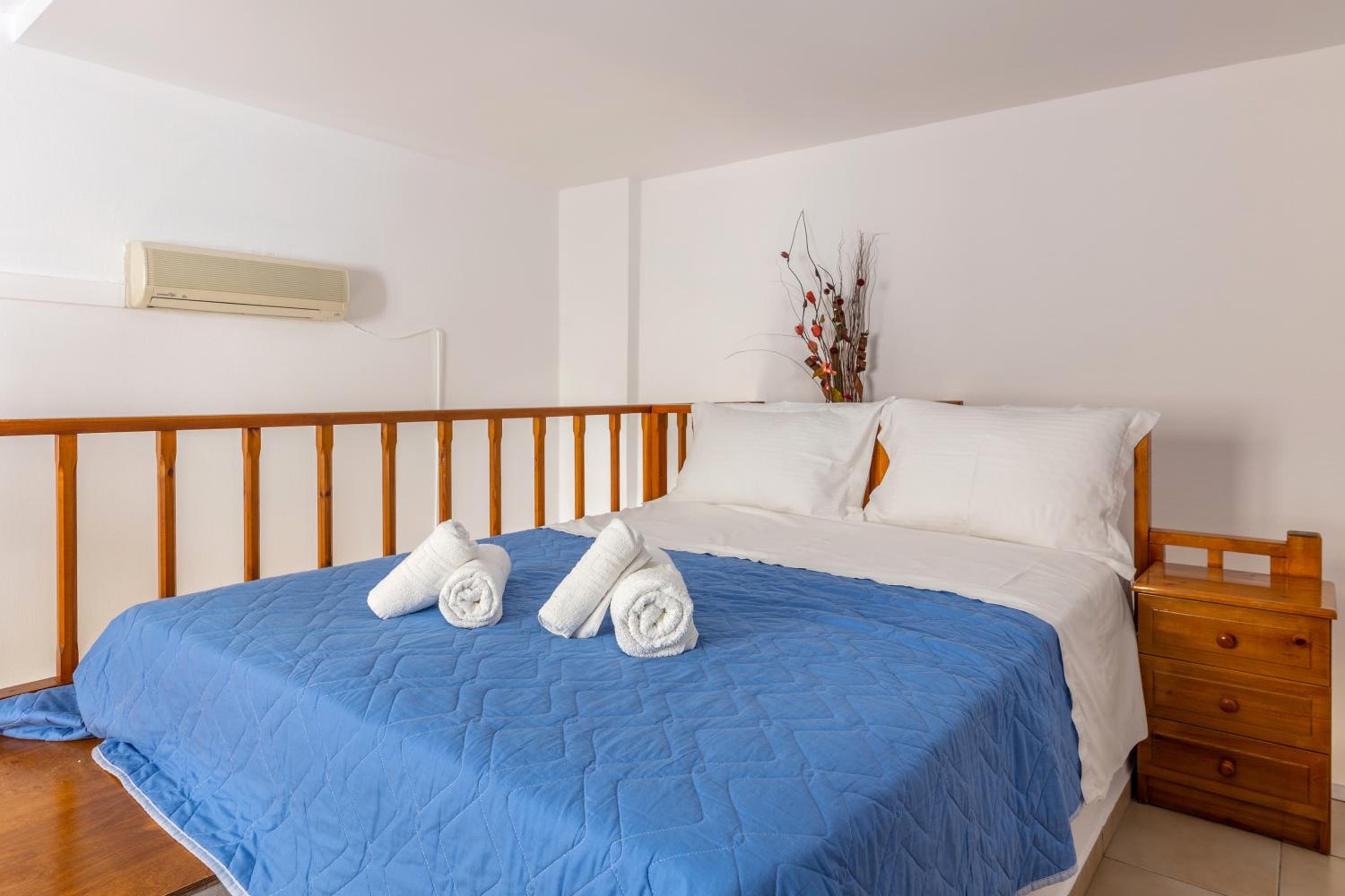 Apartment - Split Level