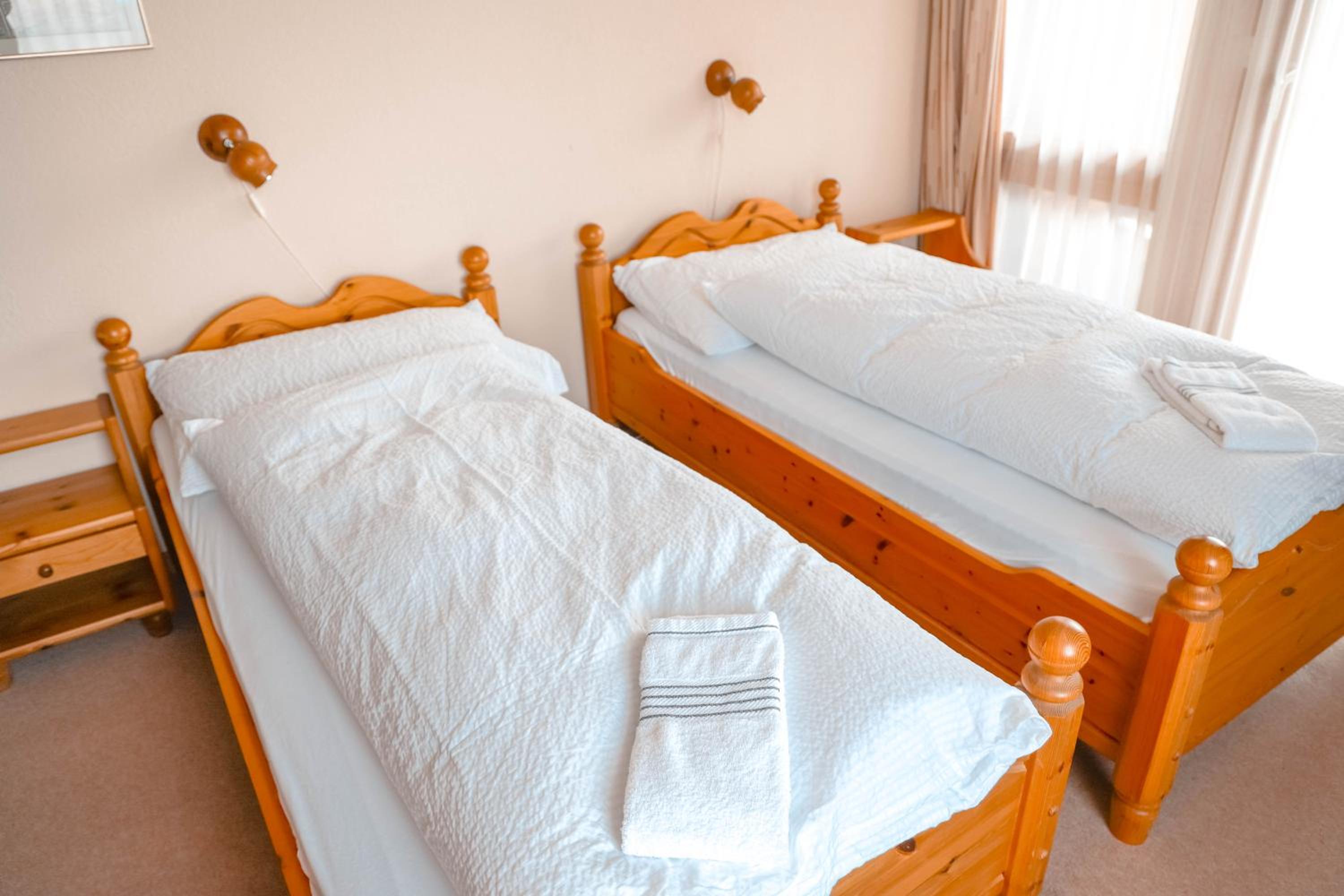 Double or Twin Room with Balcony photo 3