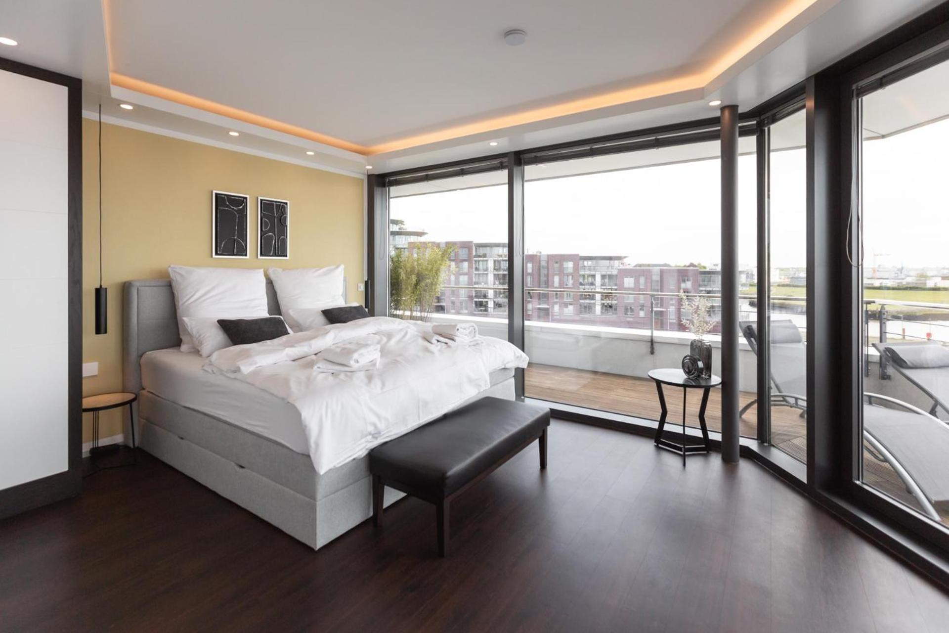 Penthouse Apartment photo 1