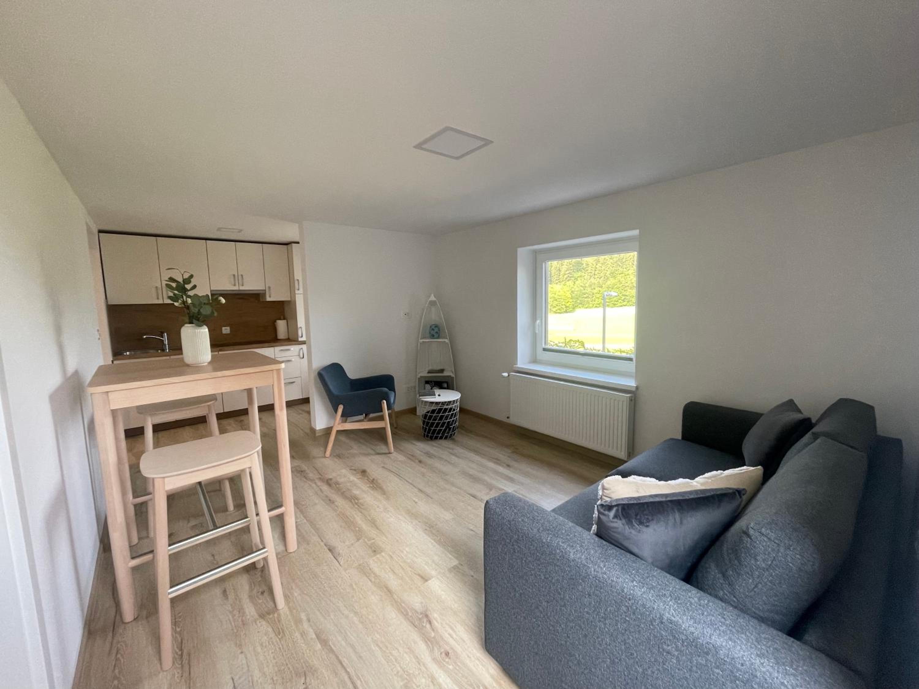 One-Bedroom Apartment photo 1