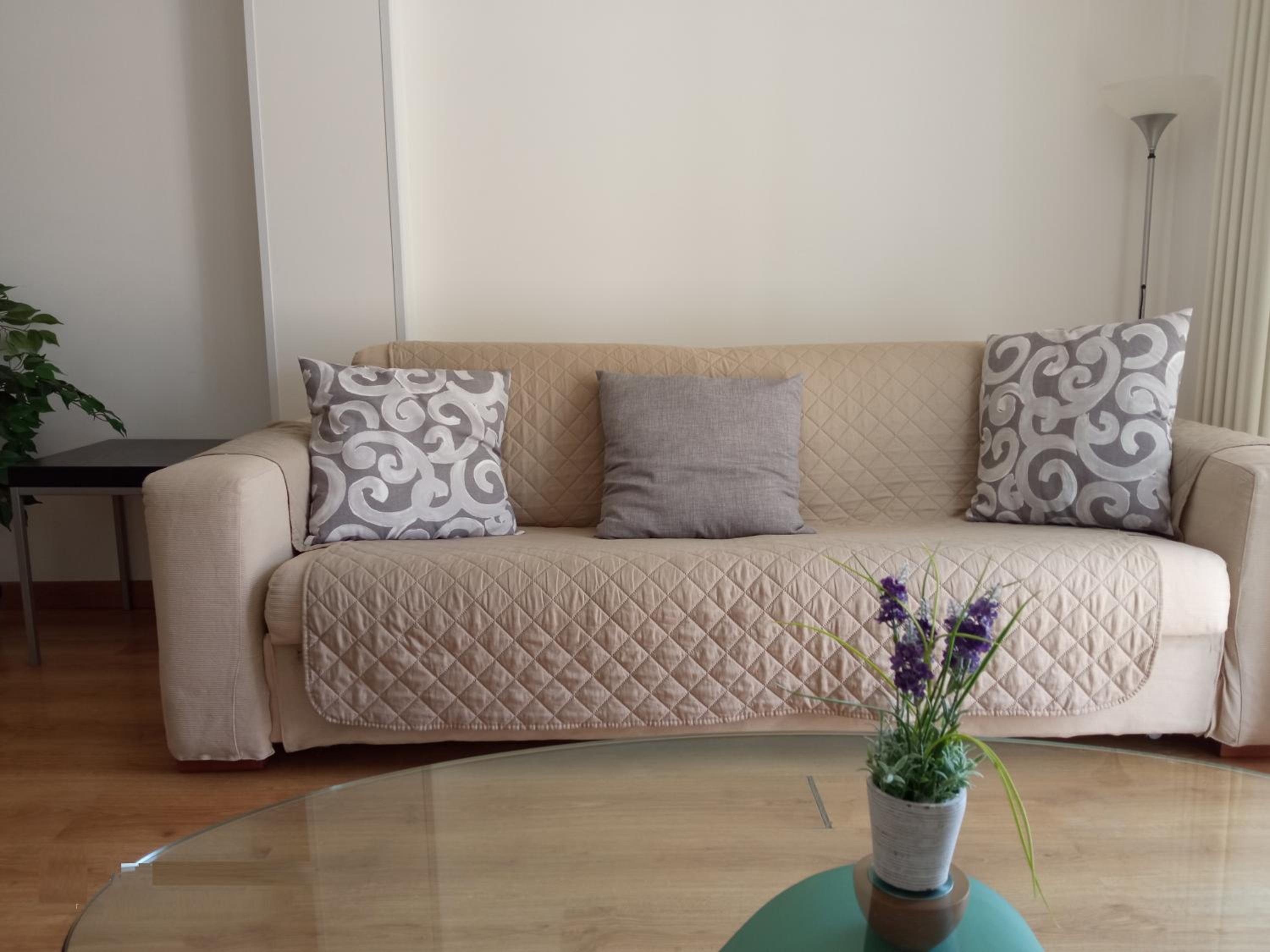Apartment with Terrace - Photo 1