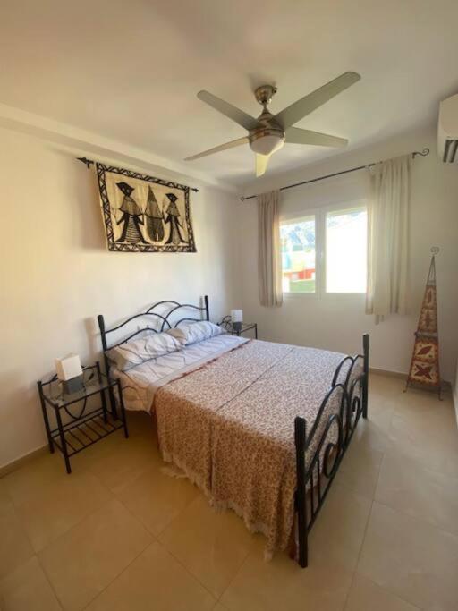 Casa de tres habitaciones