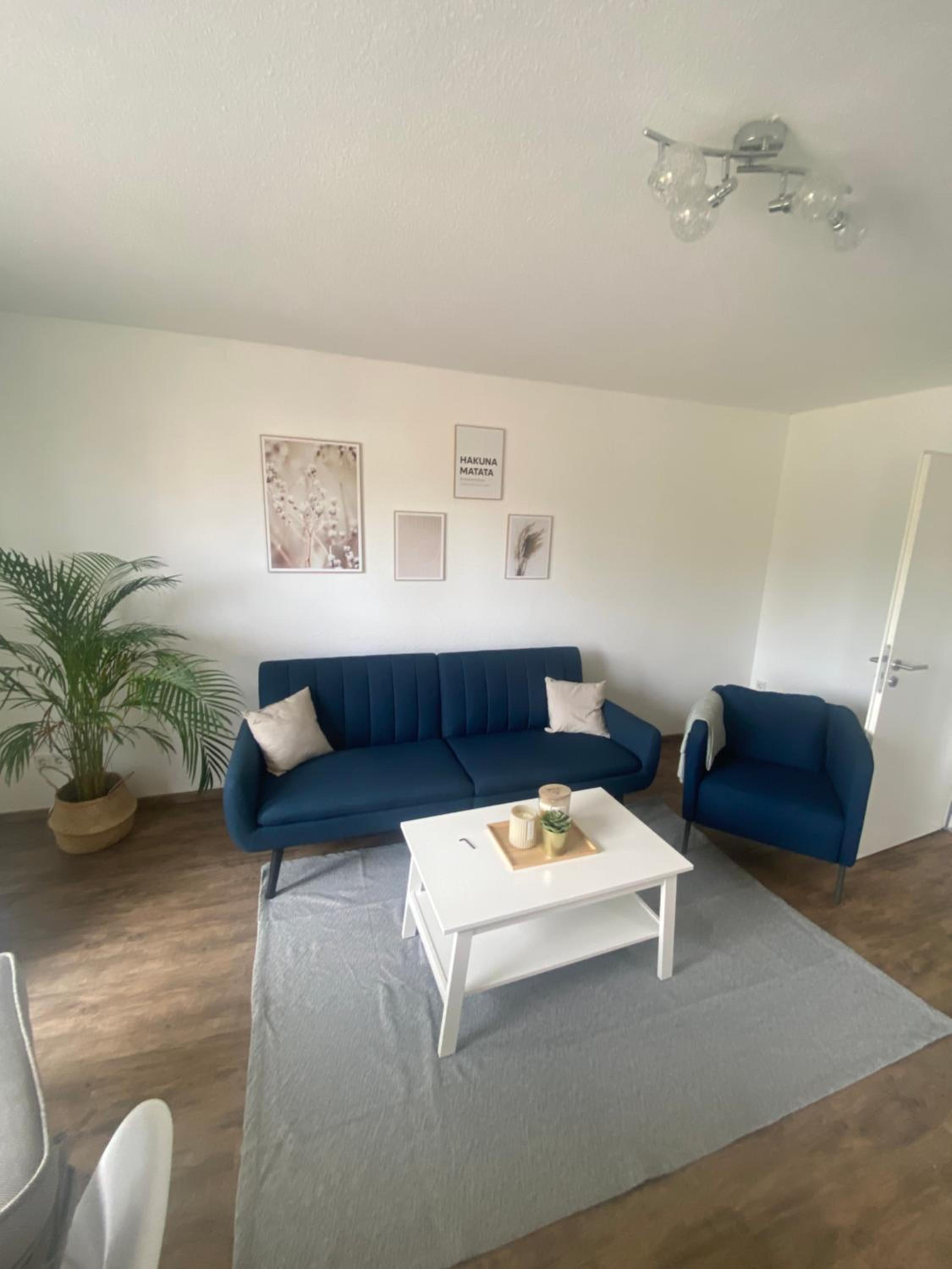 One-Bedroom Apartment photo 2