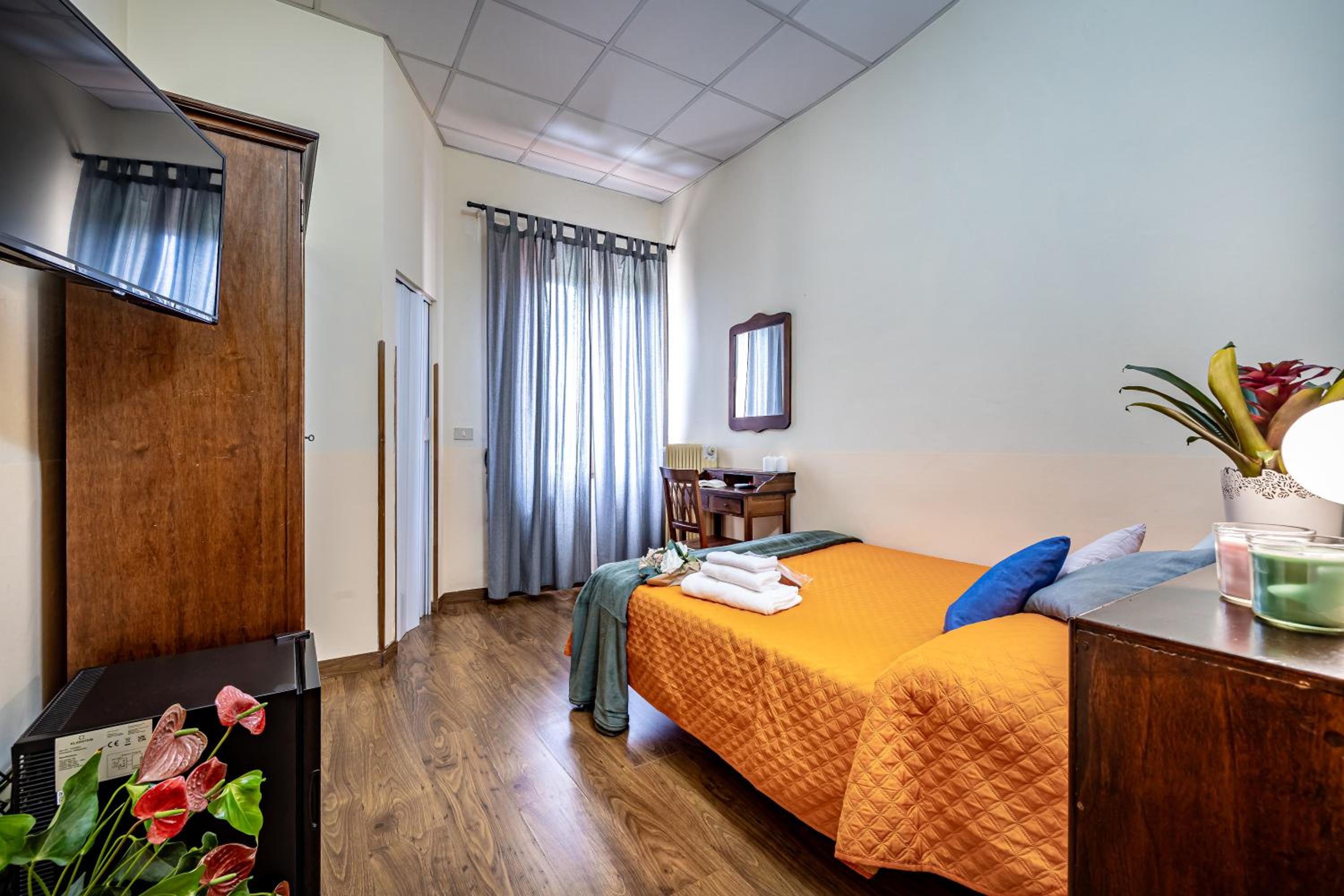 Quarto Individual