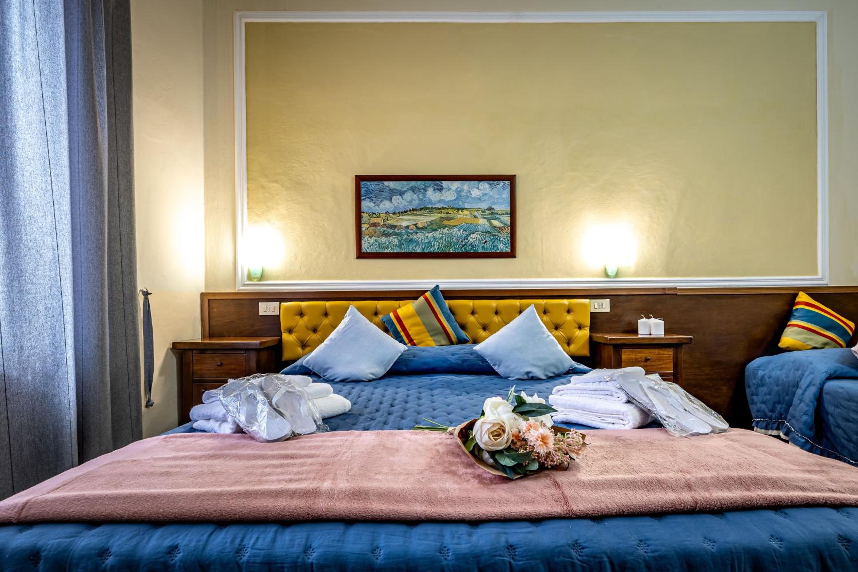 Quarto Triplo