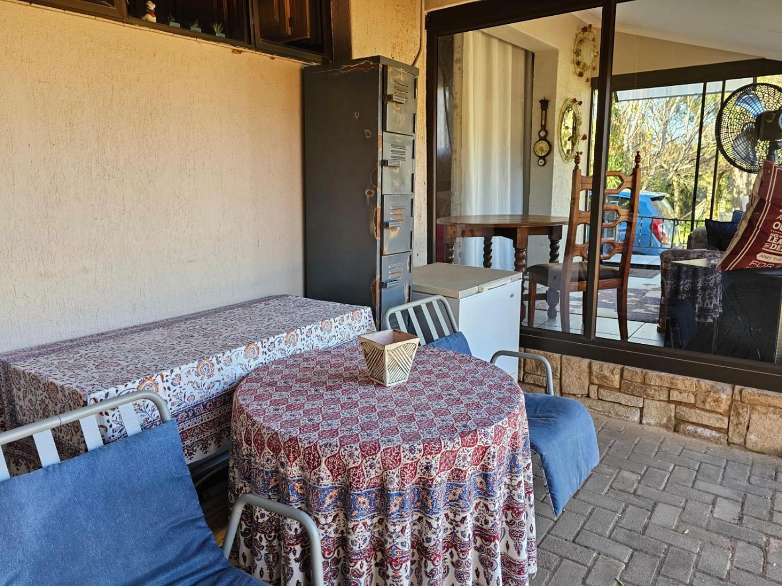 Studio with Terrace - Photo 12