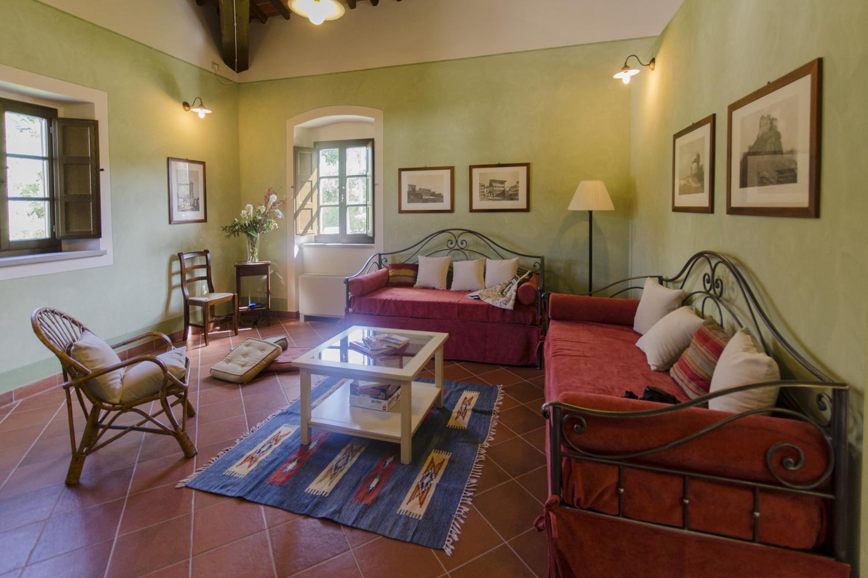 Two-Bedroom Apartment (5 Adults)