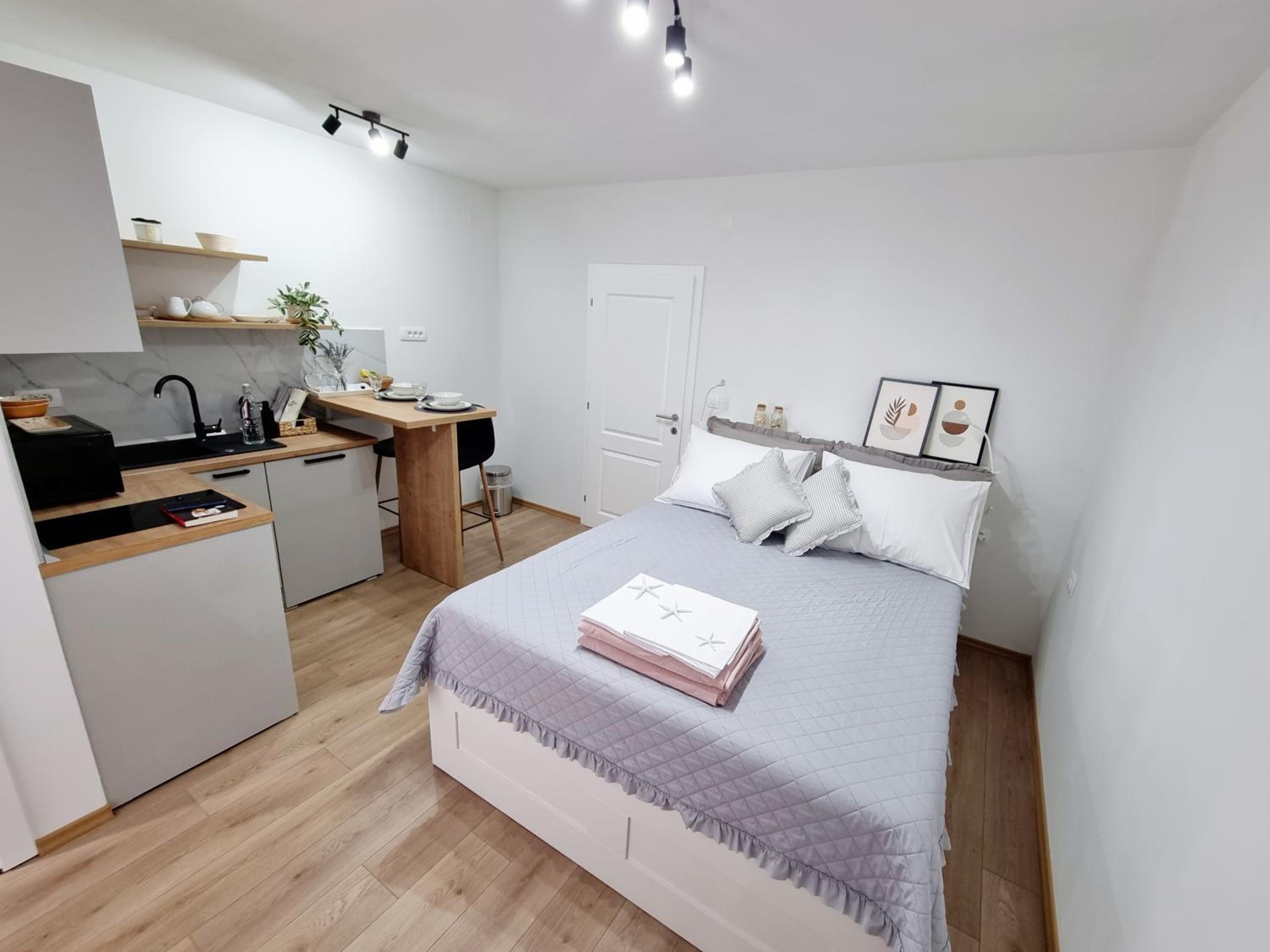 Studio with Sea View photo 3