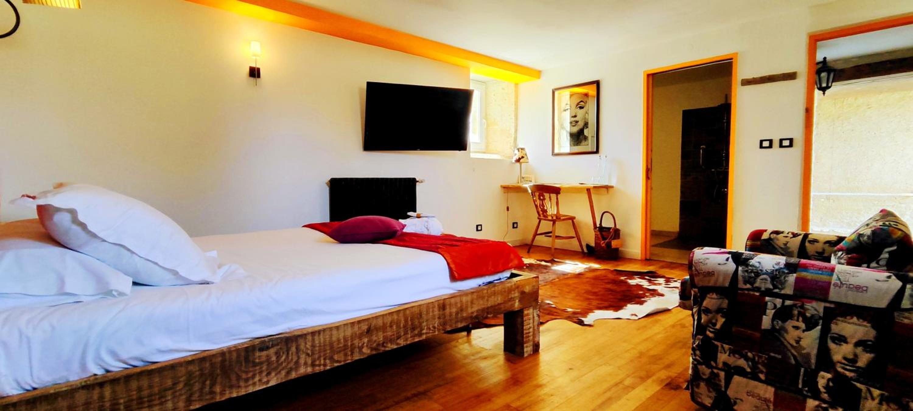 Hotel Logis Domaine du Châtelard, Zdjęcie 3