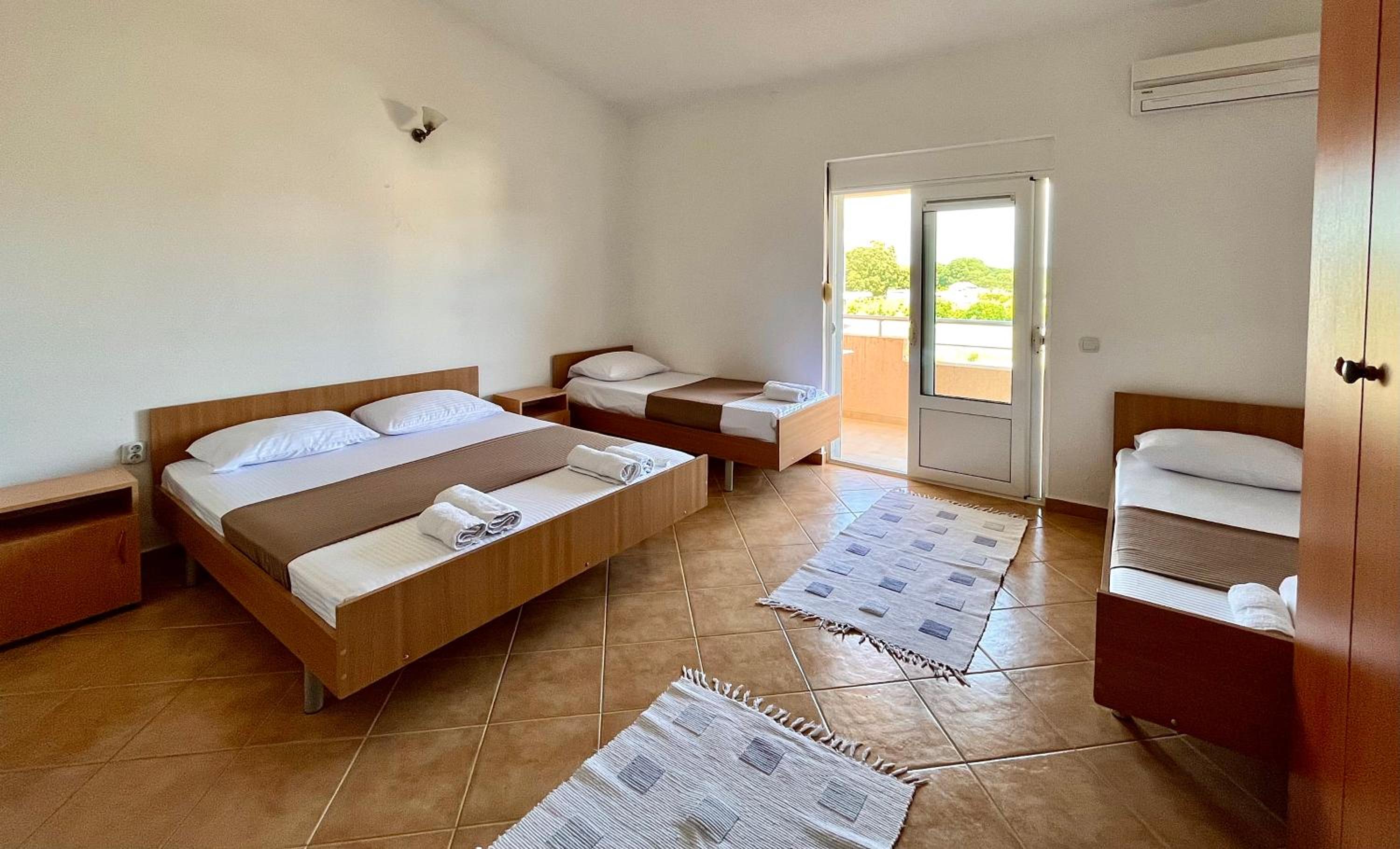 Quadruple Room With Garden View photo 1