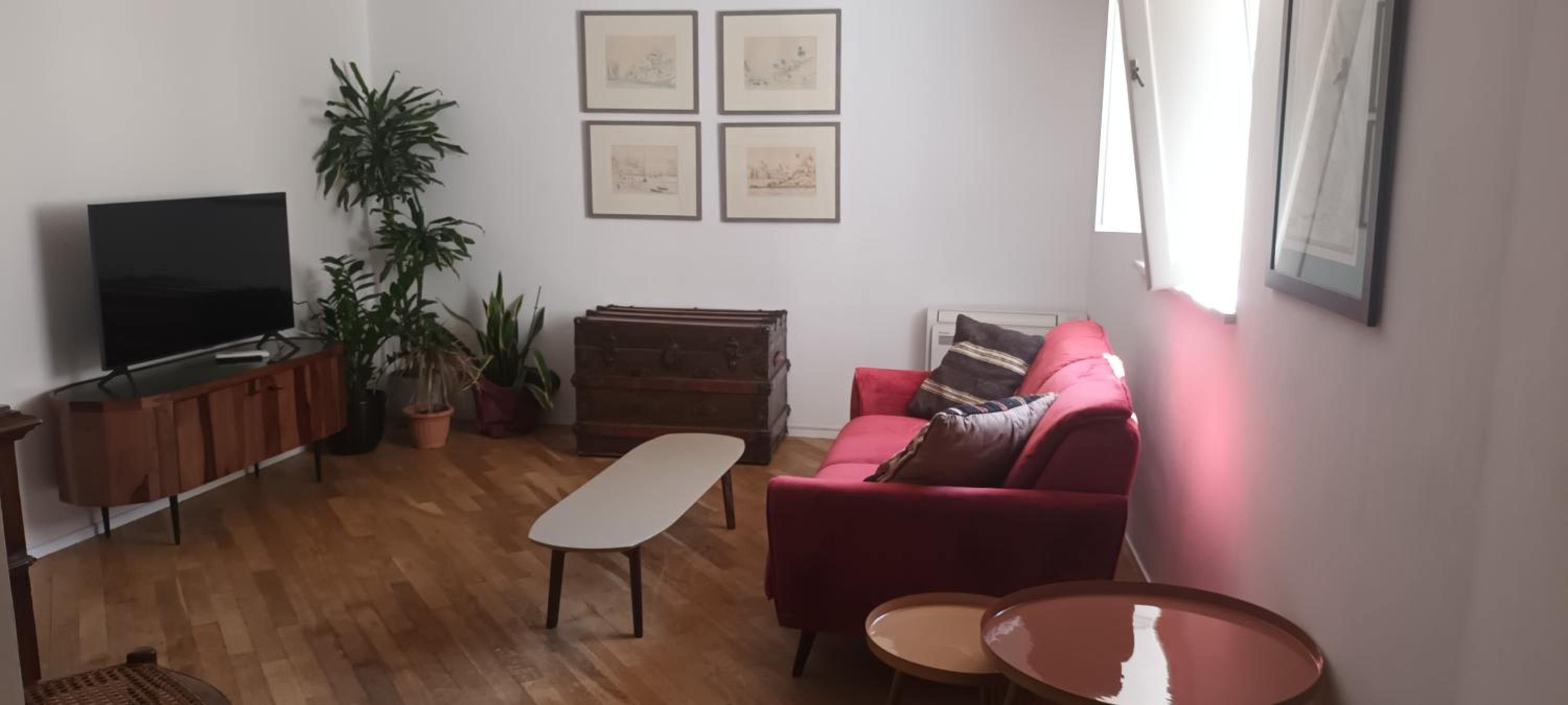 Appartamento con due camere