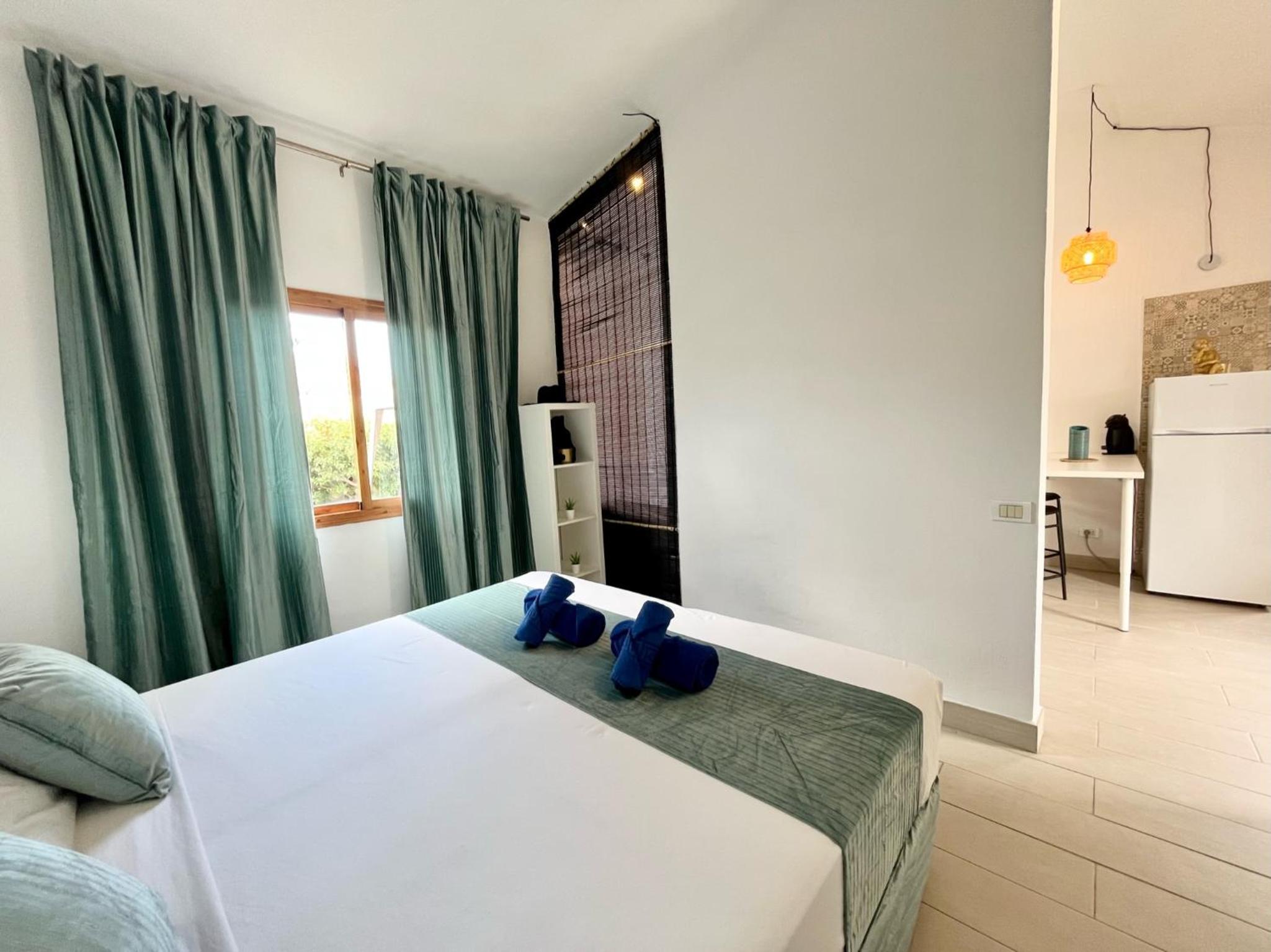 Casa de una habitación