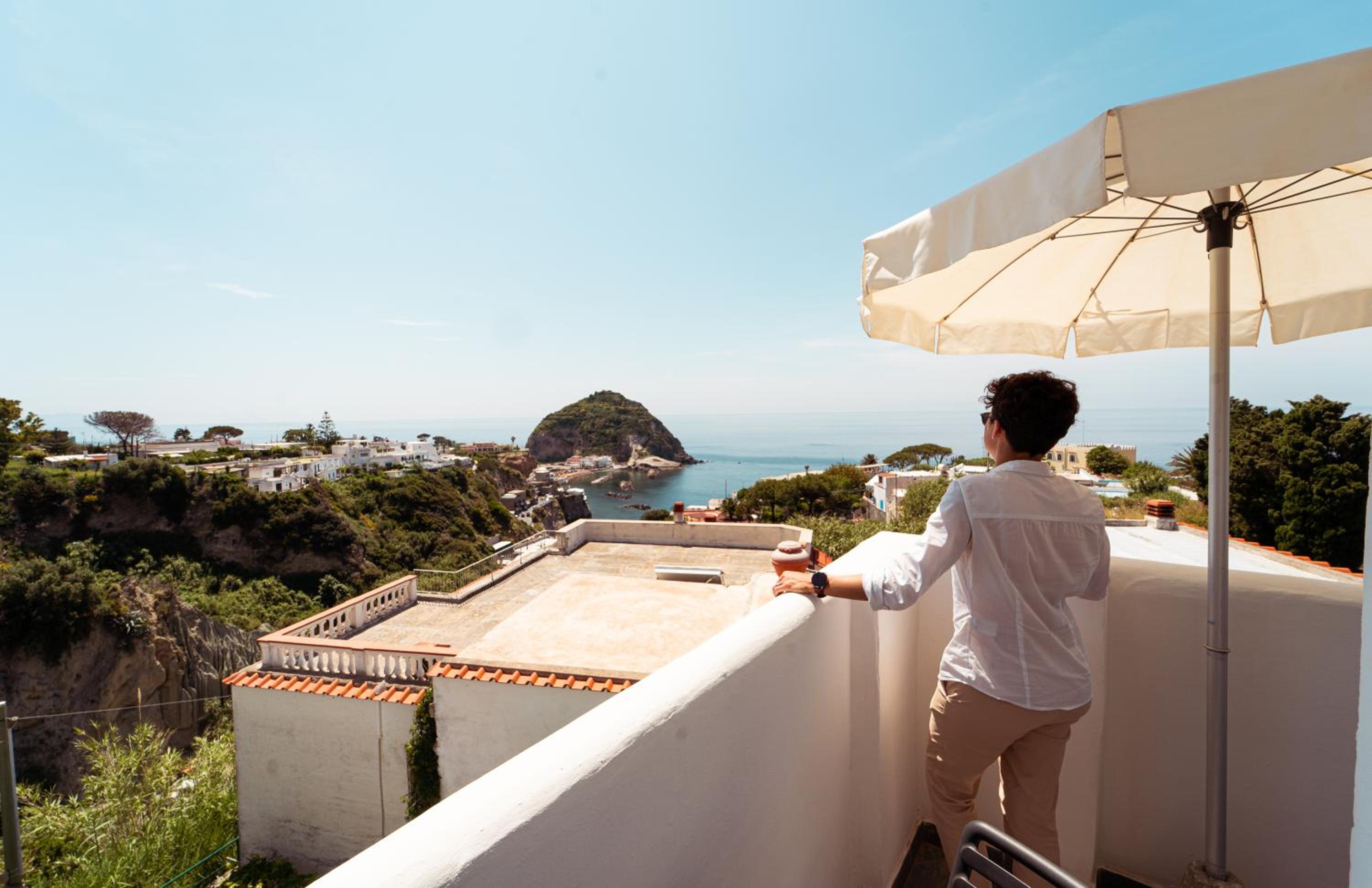 Junior Suite with Sea View and Access to Thermal Park photo 2