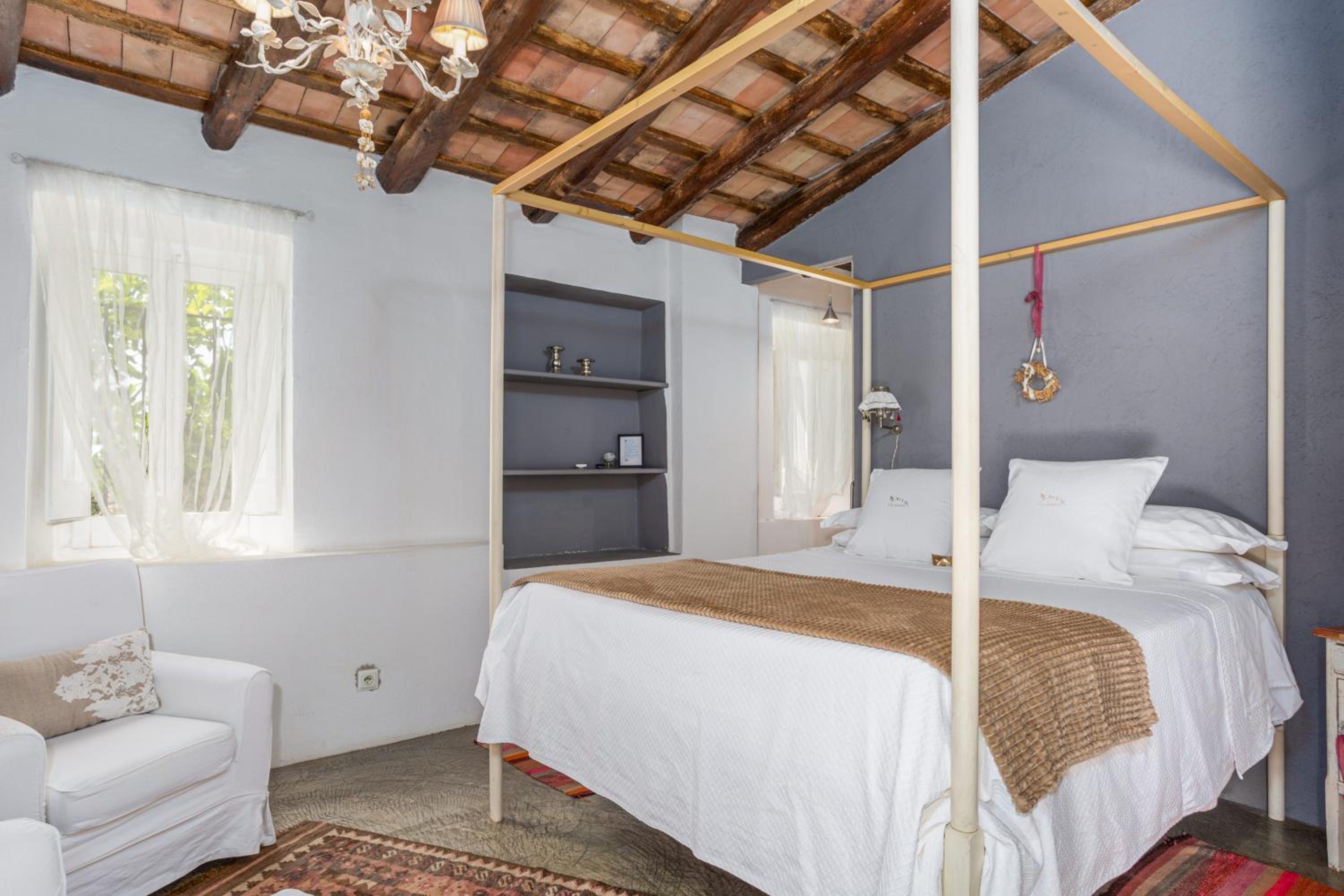 Double Room with Terrace