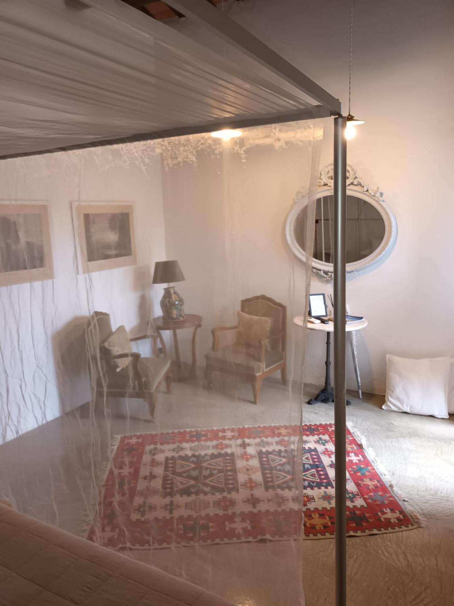 Double Room with Terrace