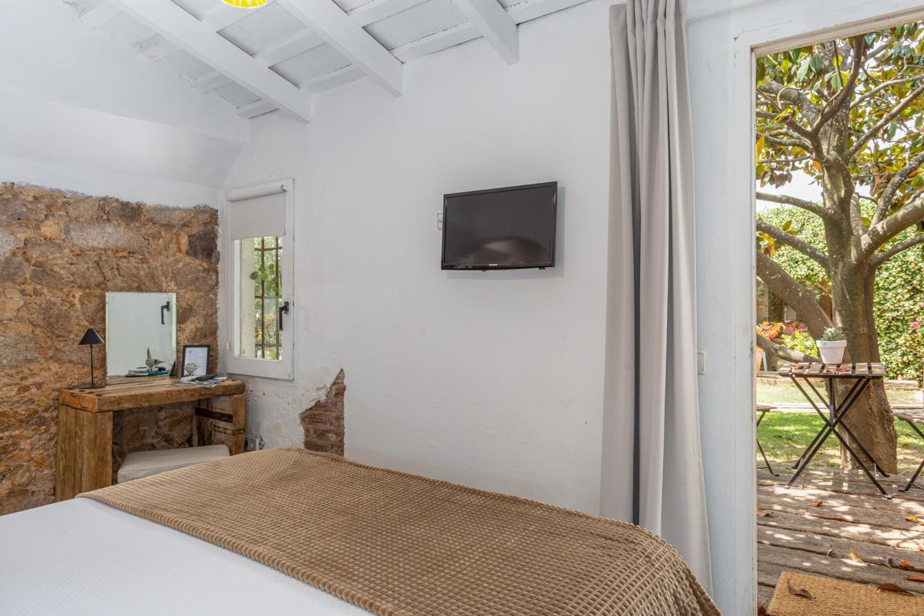 Double Room with Terrace