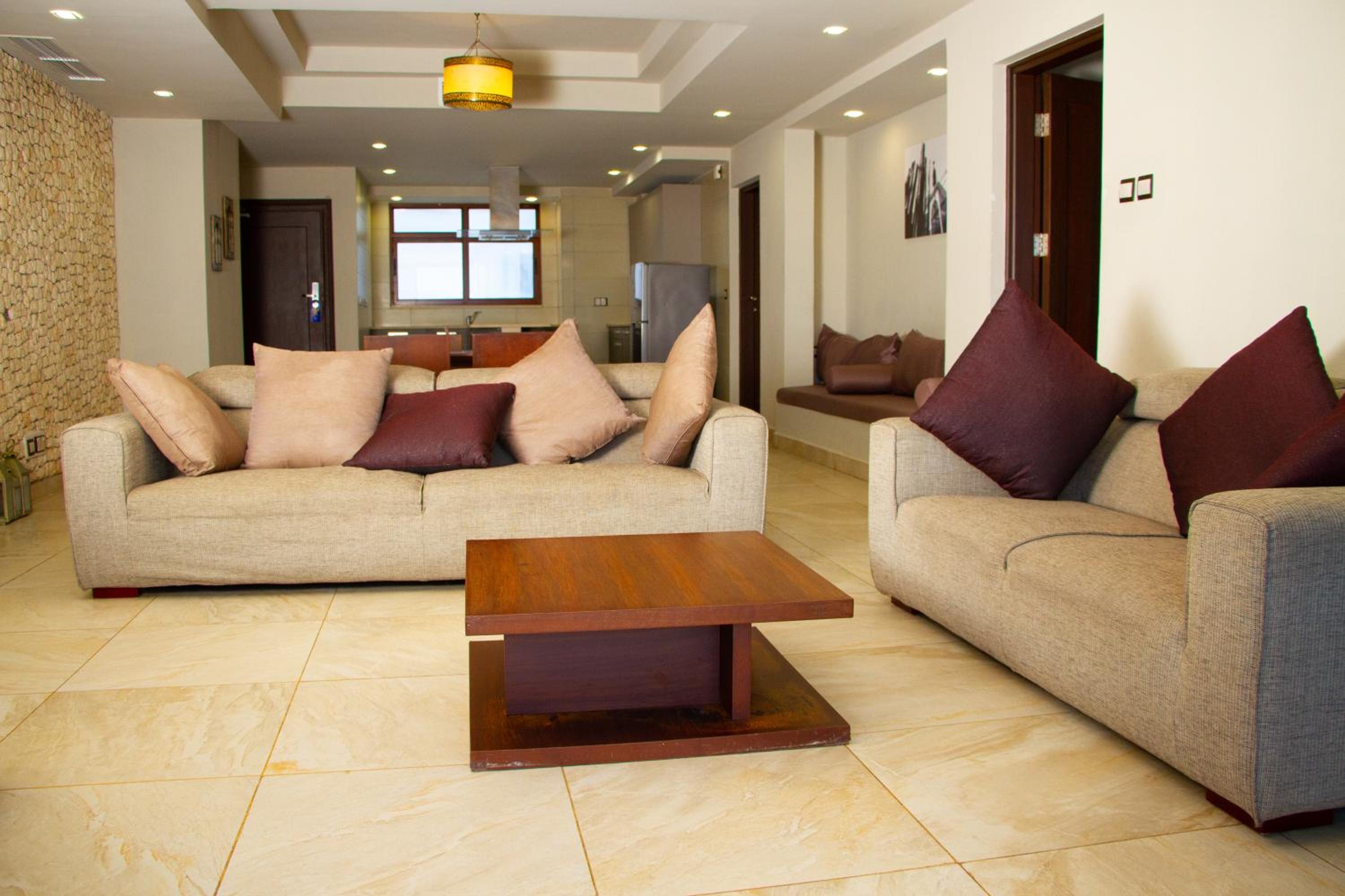 Three-Bedroom Suite photo 1