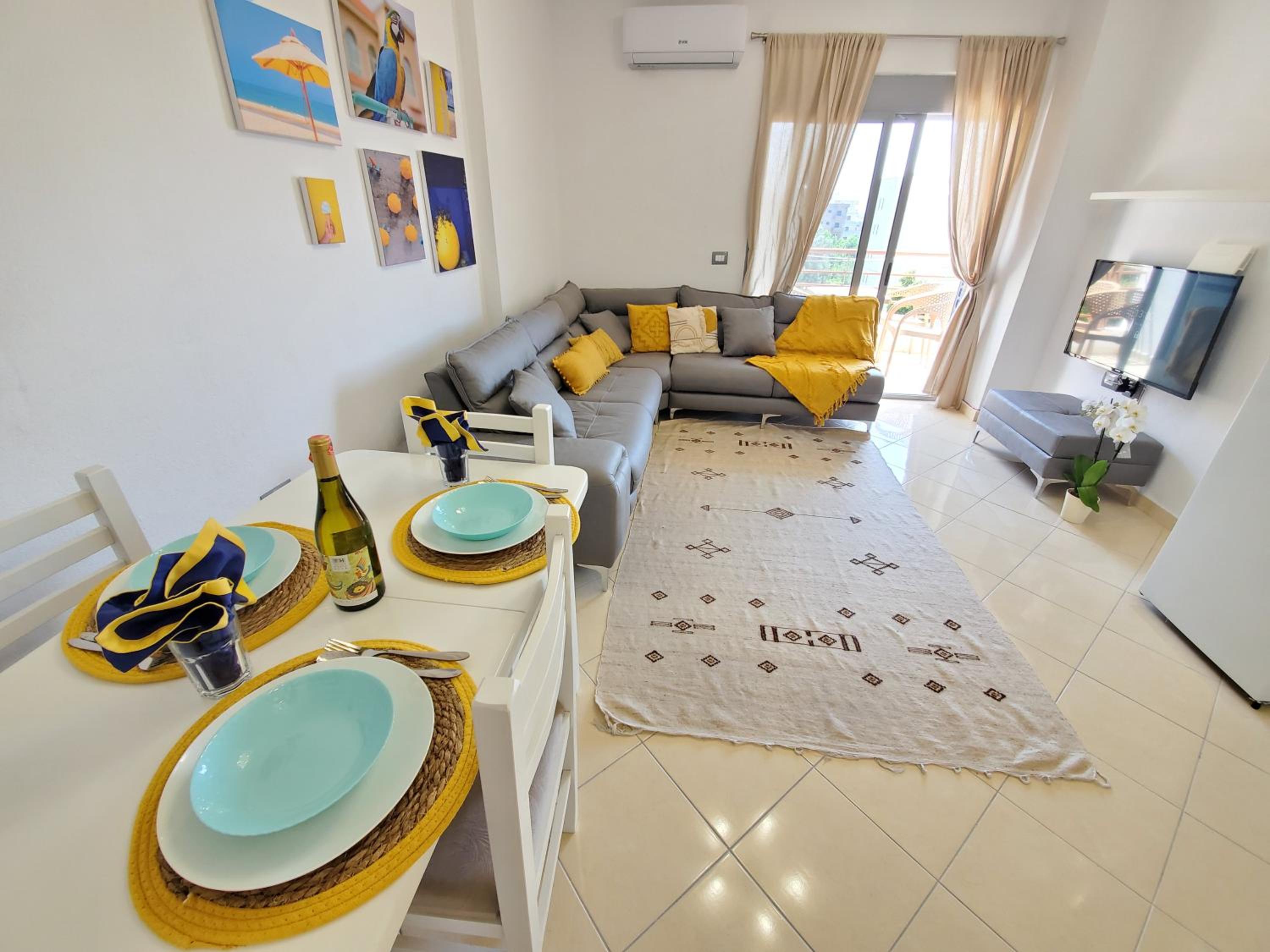 One-Bedroom Apartment