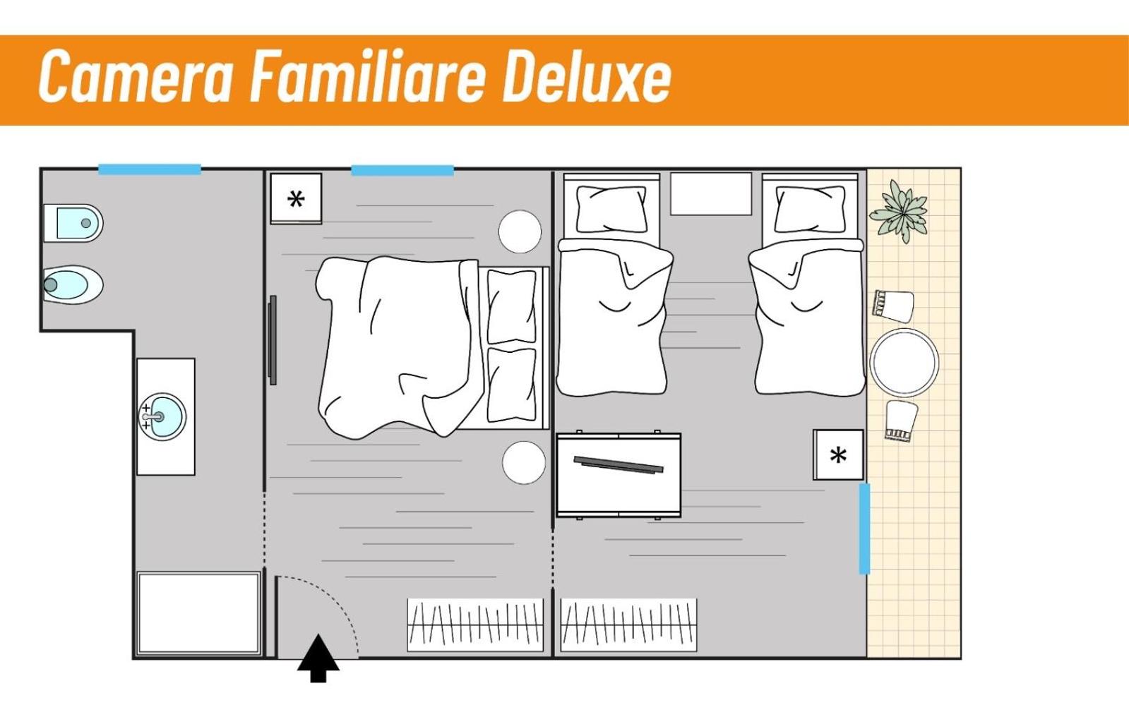 Deluxe Family Room