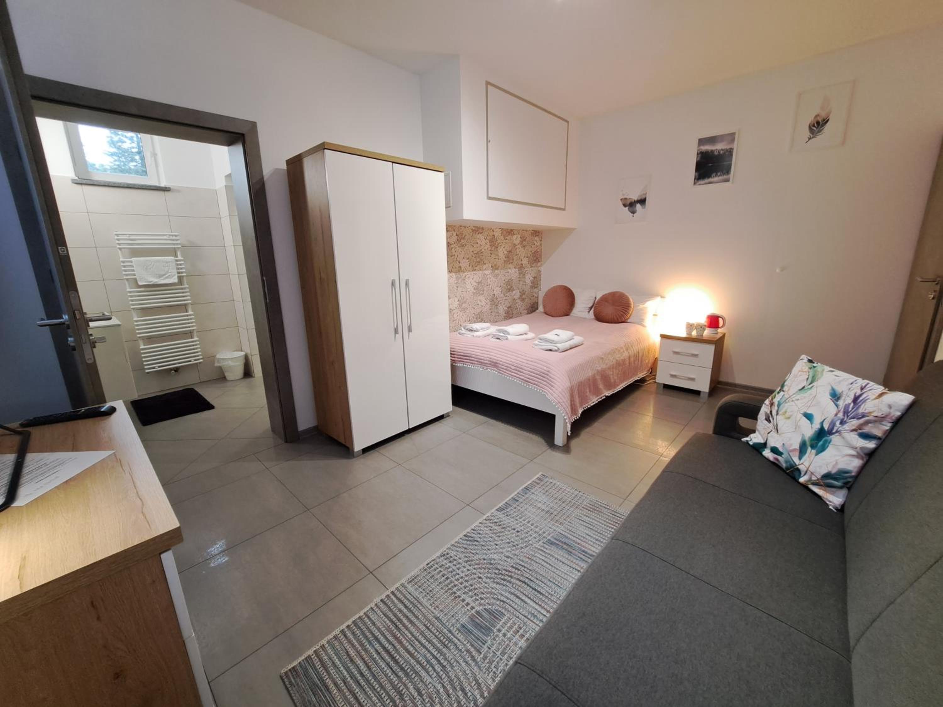 Classic Quadruple Room photo 1