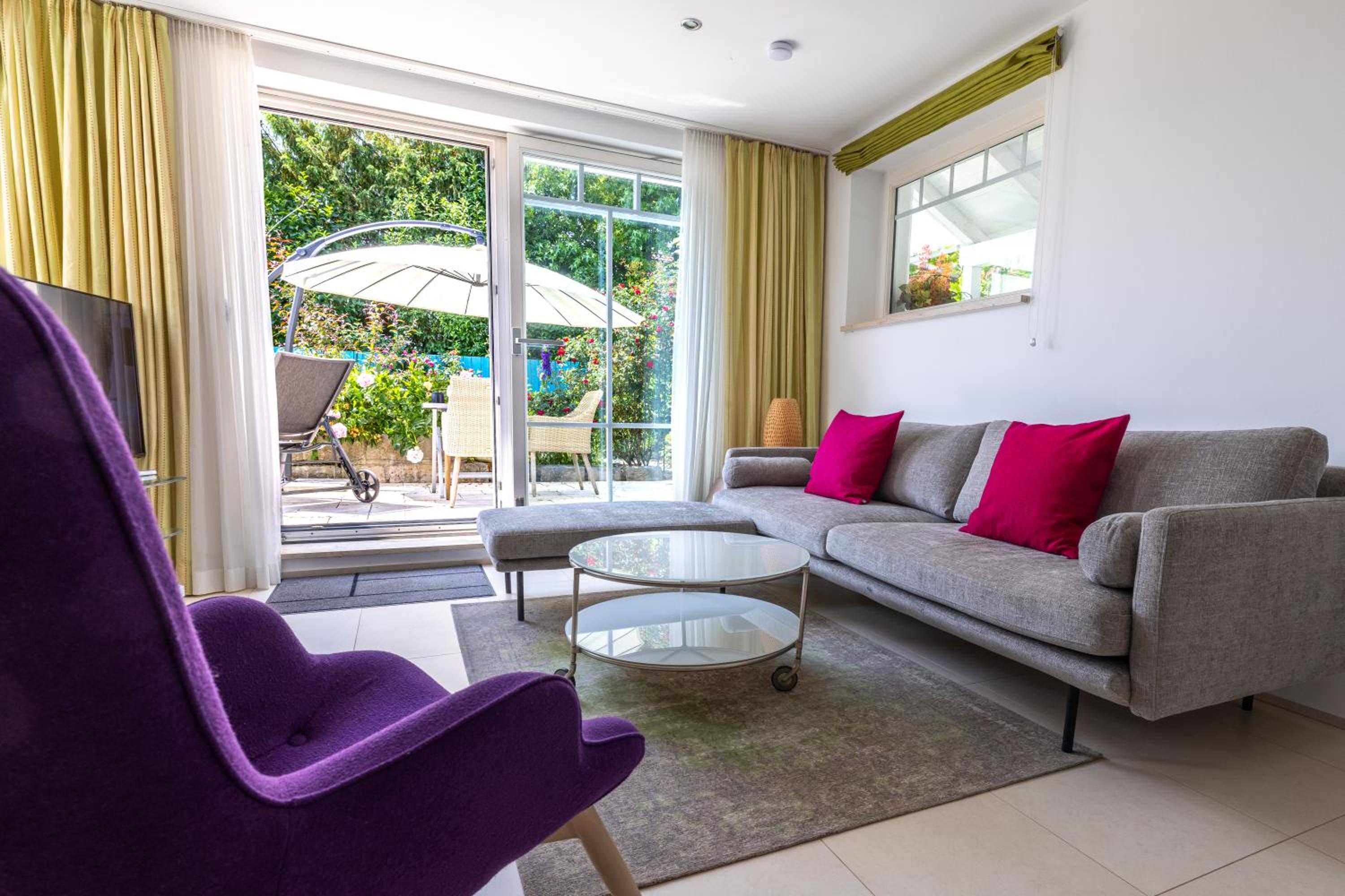 Apartment with Terrace photo 1