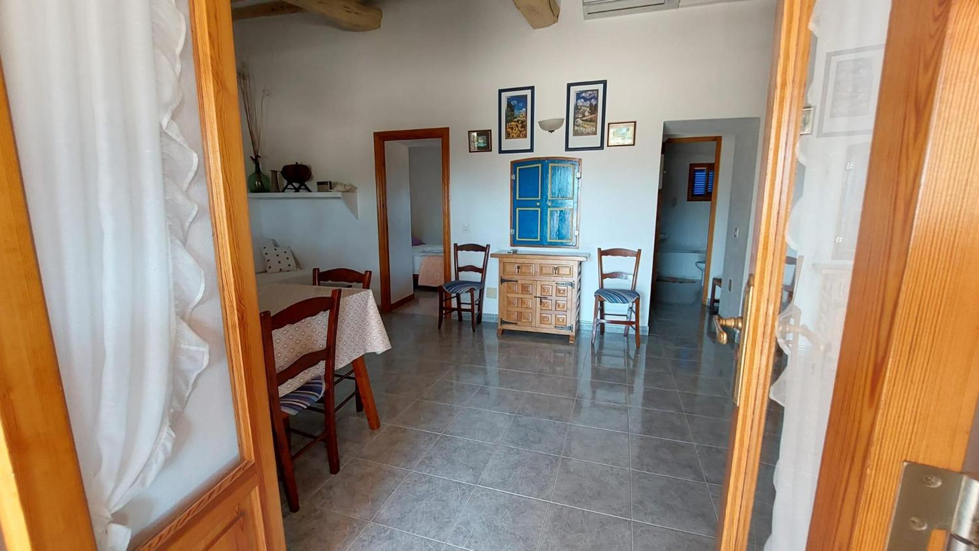 Casa de una habitación