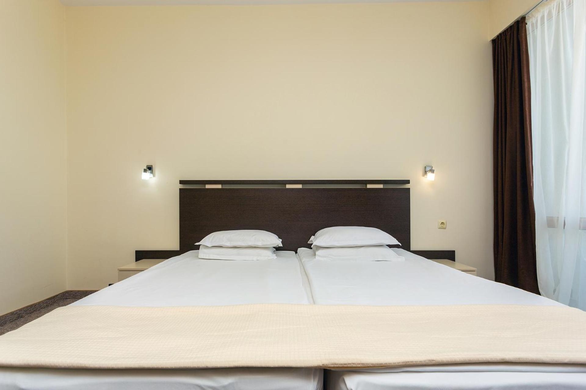 Economy Double or Twin Room - No Balcony 