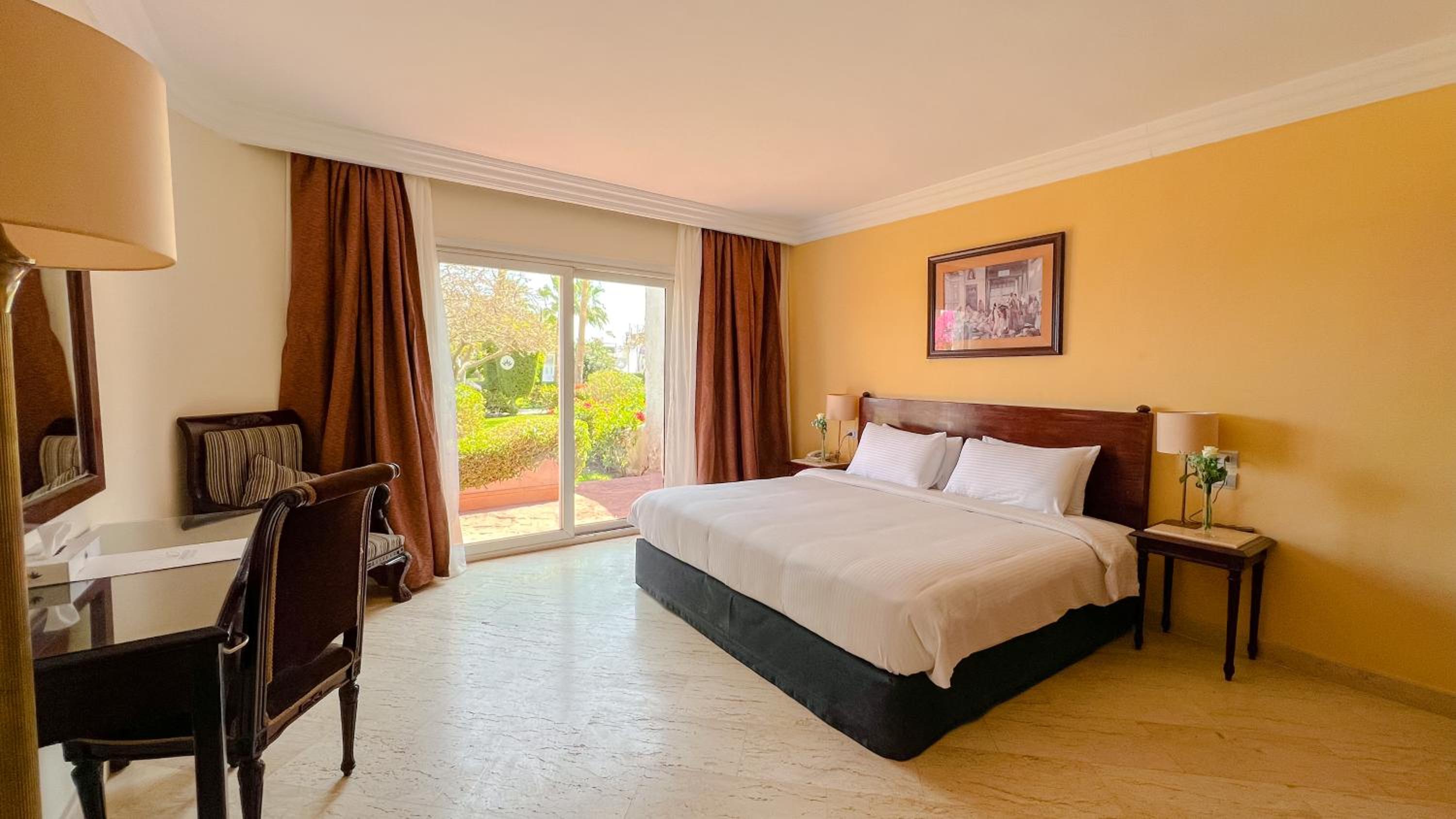 Suite with Sea View