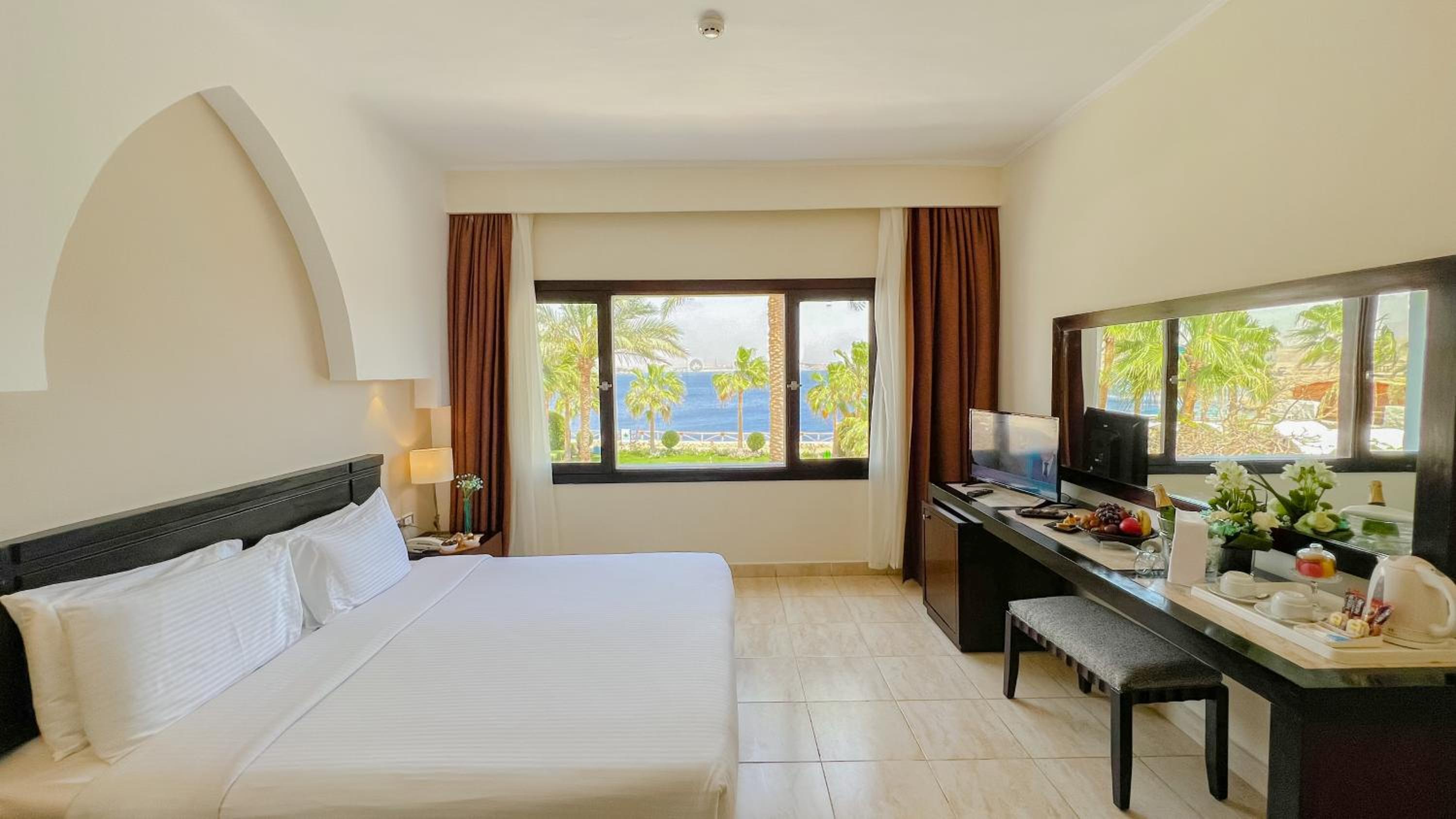 Superior Double Room with Sea View