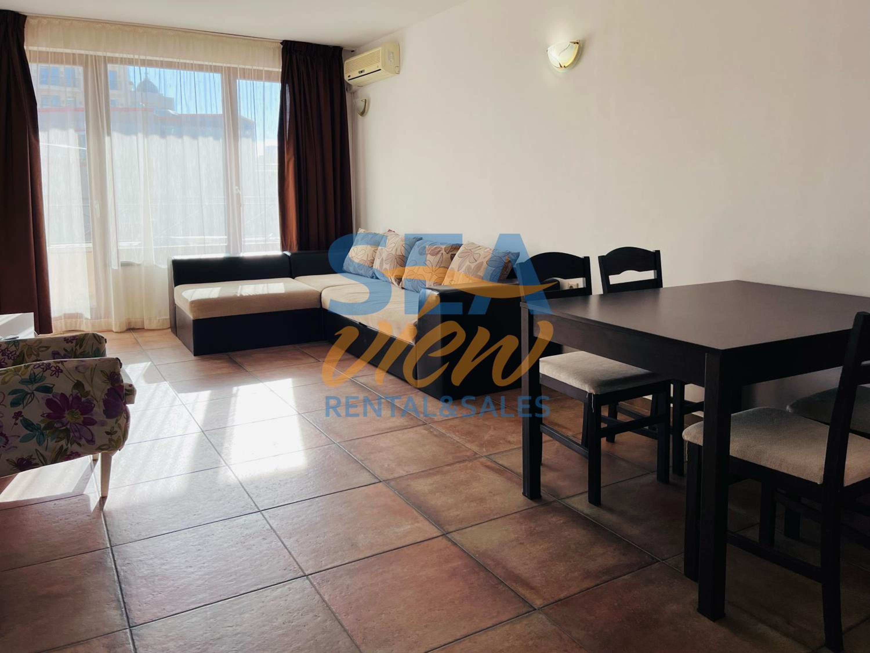Apartment with Terrace