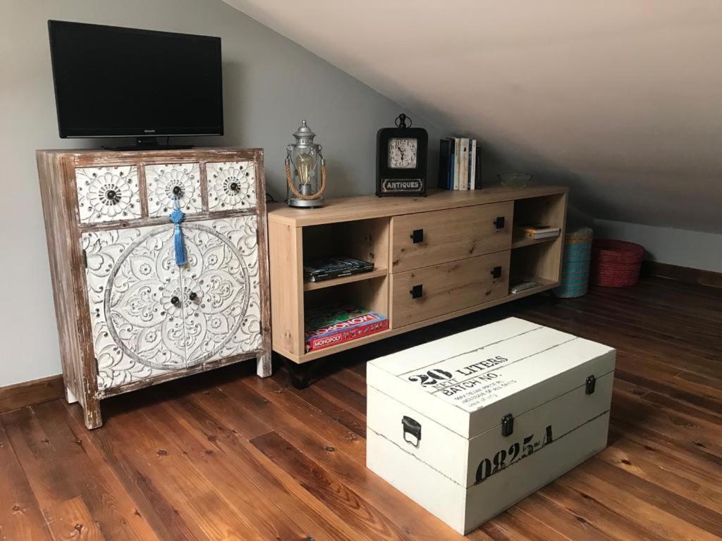 Casa de Dos Habitaciones