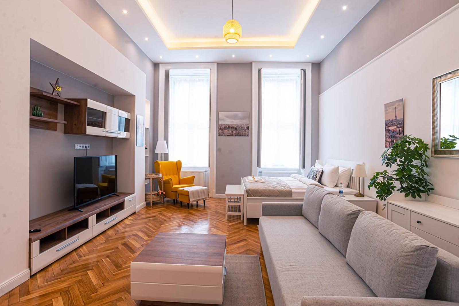 Deluxe Apartment