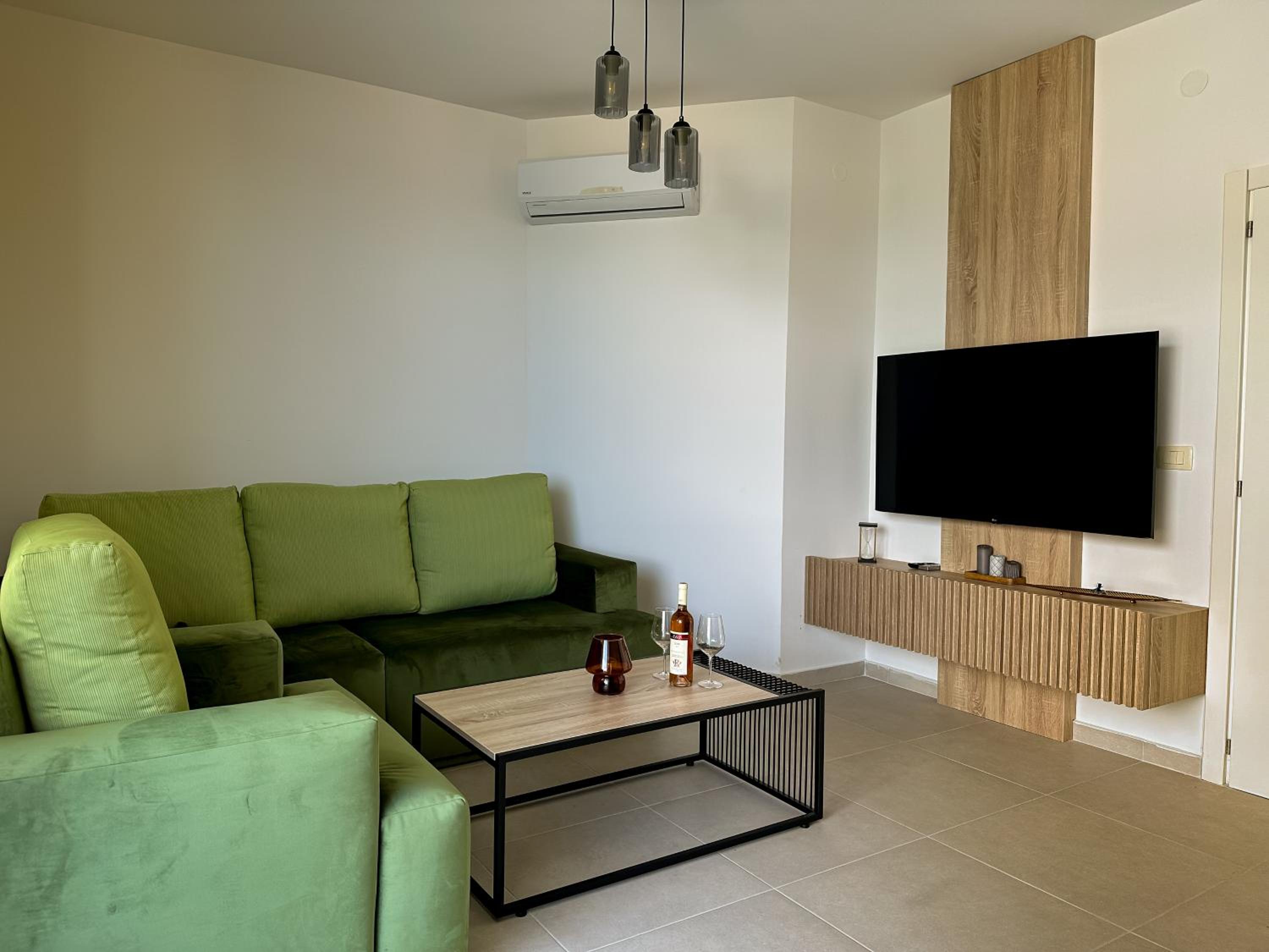 Apartment with Terrace