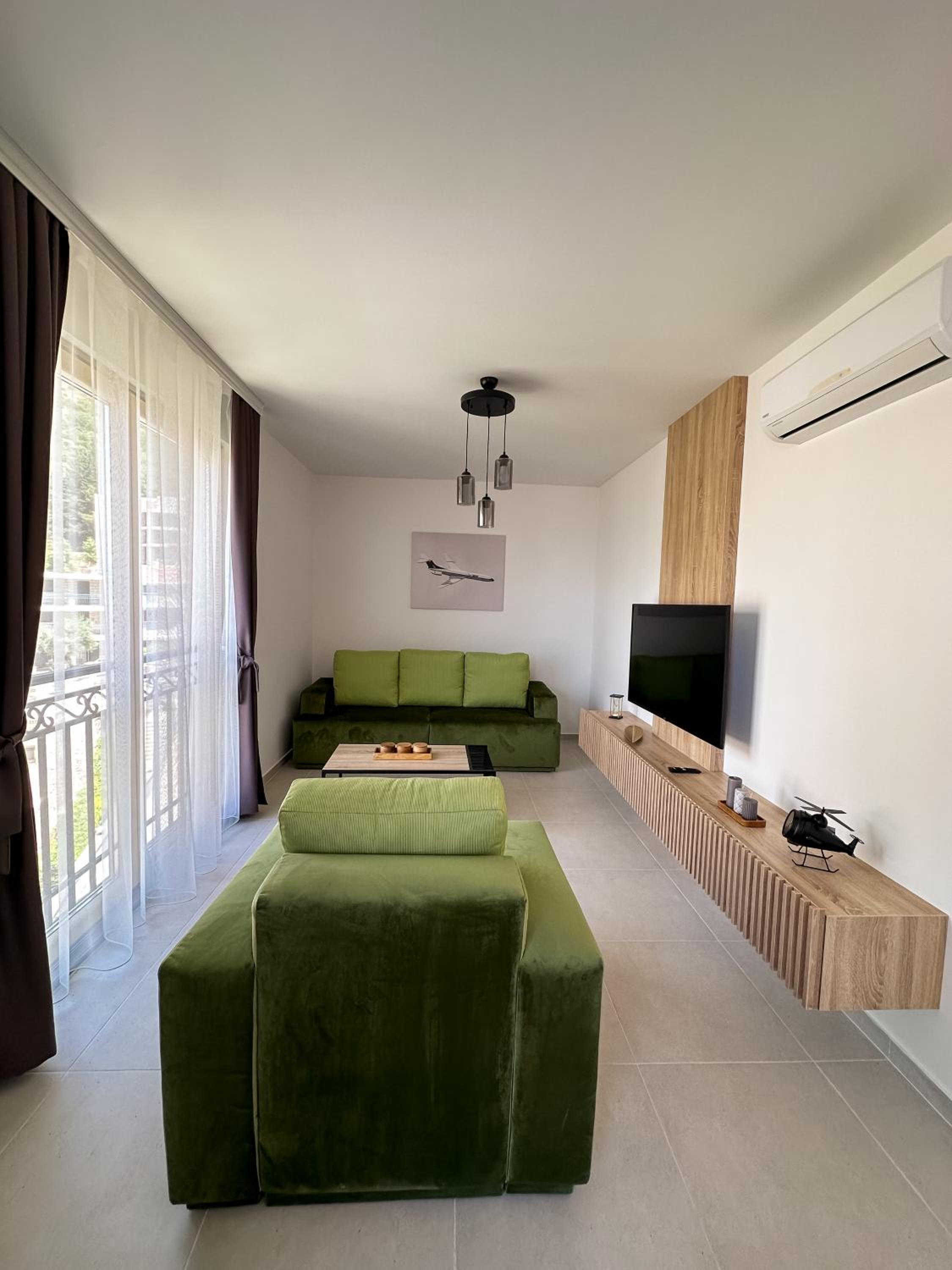 Apartment with Terrace photo 1