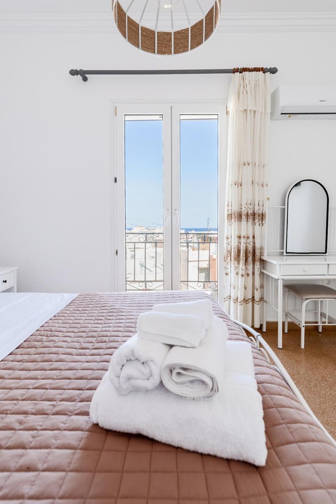 Quadruple Room with Sea View photo 1