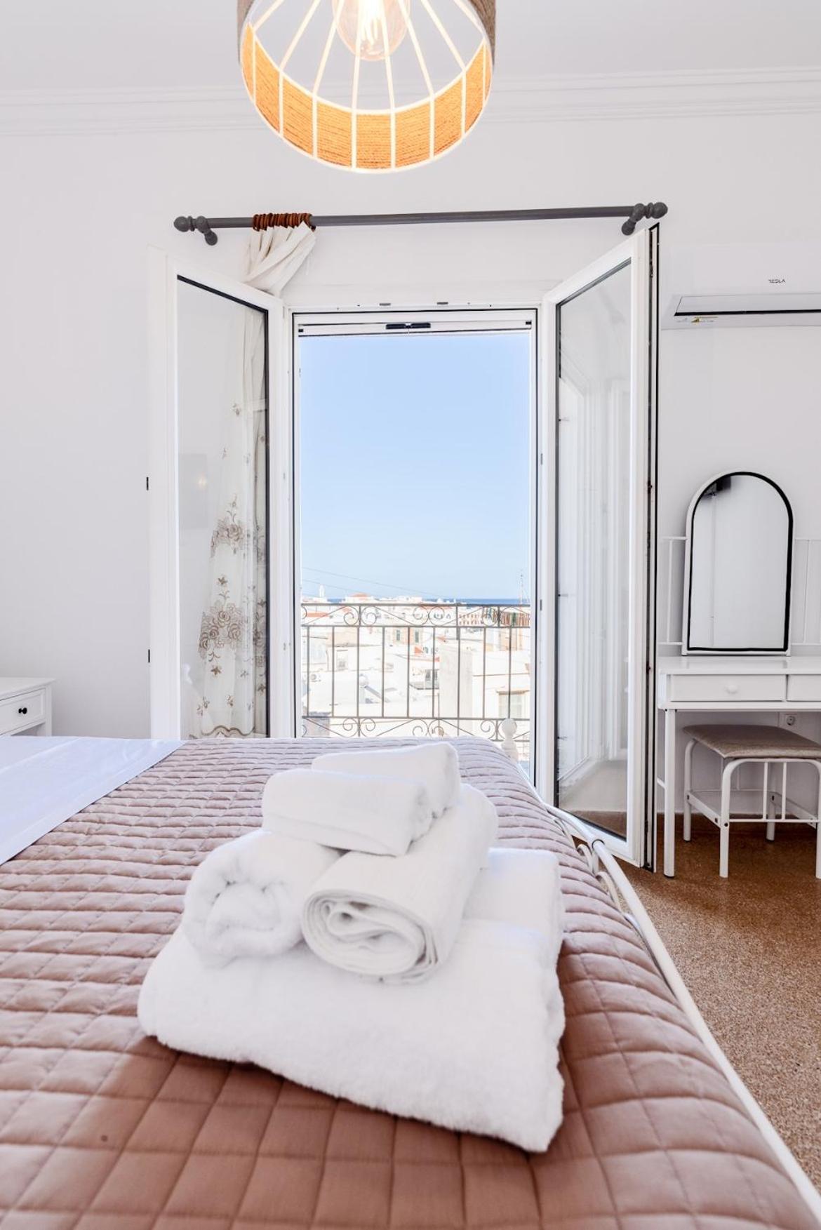 Quadruple Room with Sea View photo 2