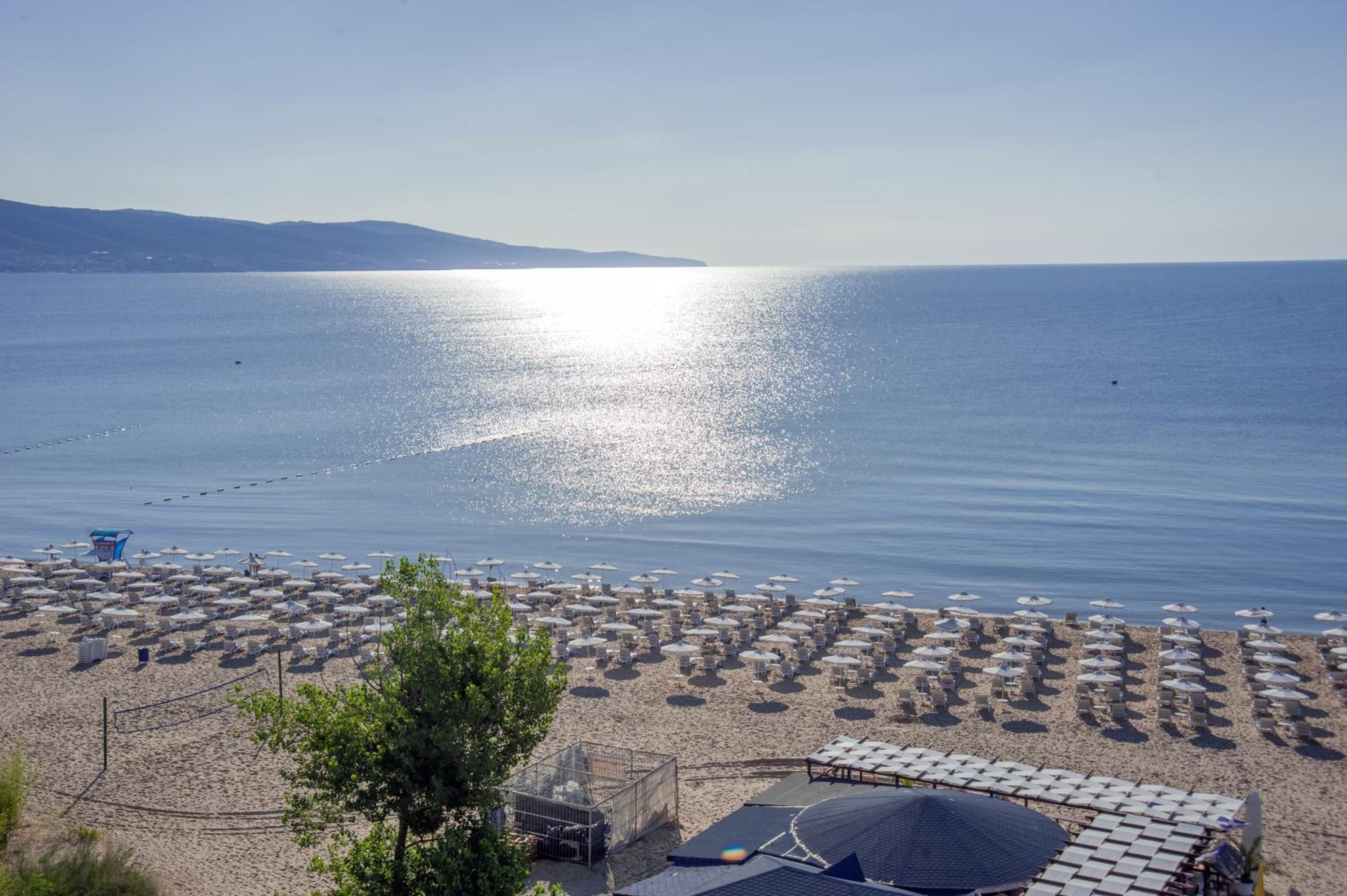 Double or Twin Room with Balcony and Sea View