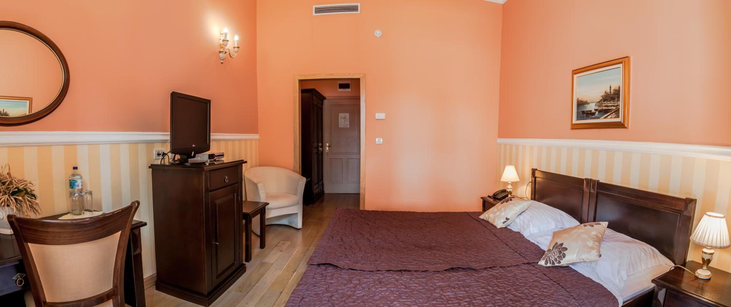 Double/Twin Room - Sea Side