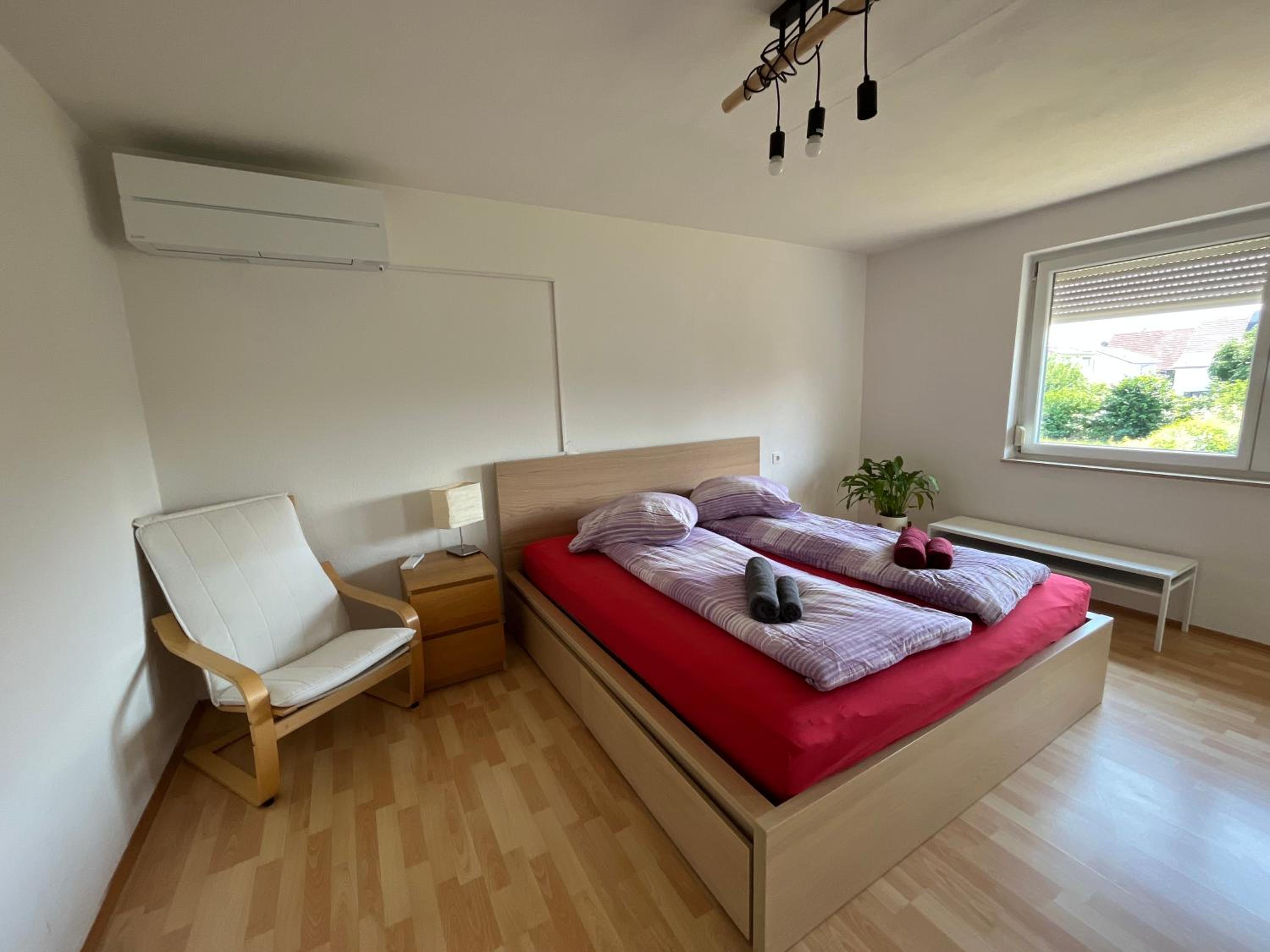 Two-Bedroom Apartment photo 1
