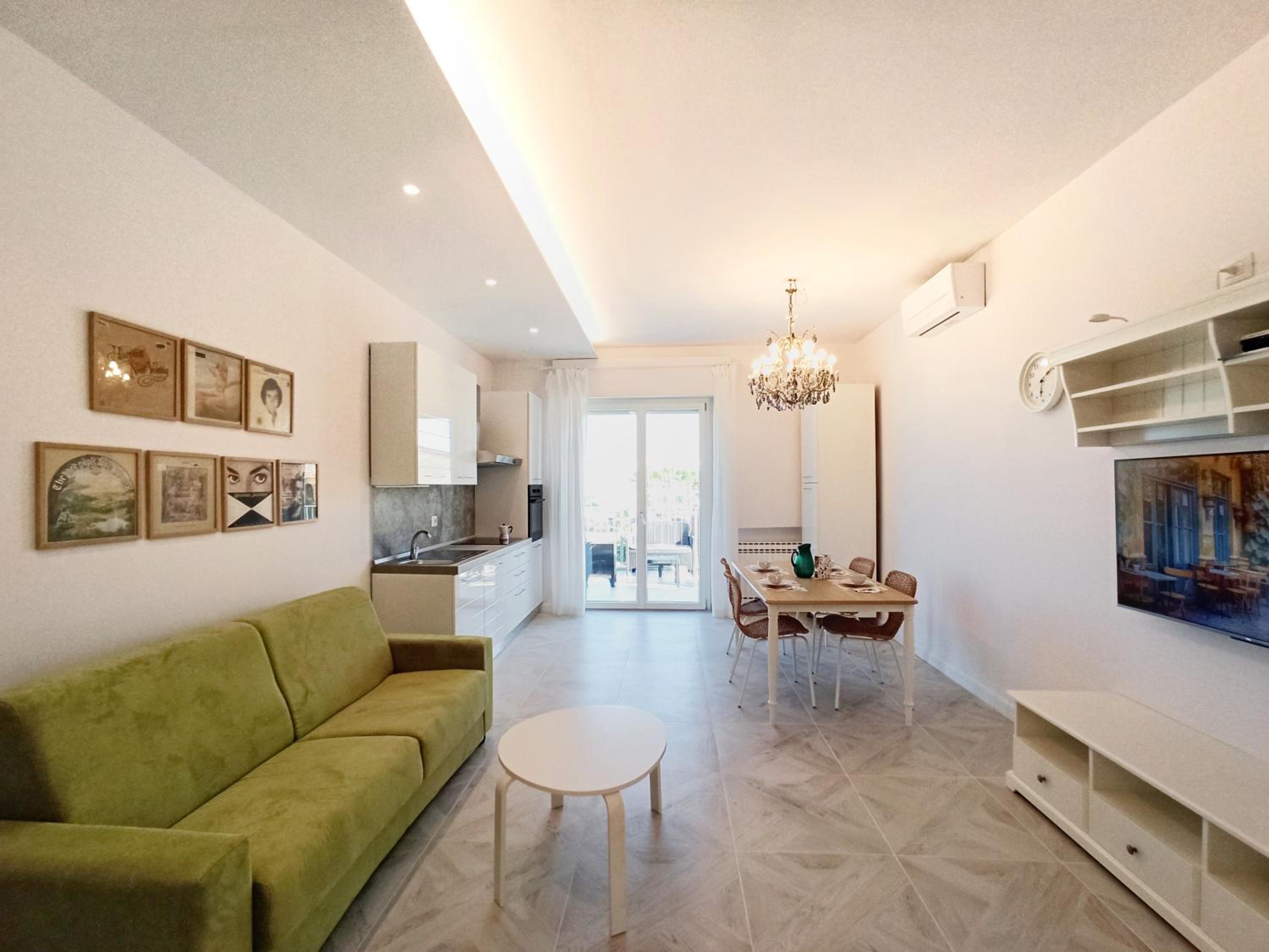 Apartment With Sea View