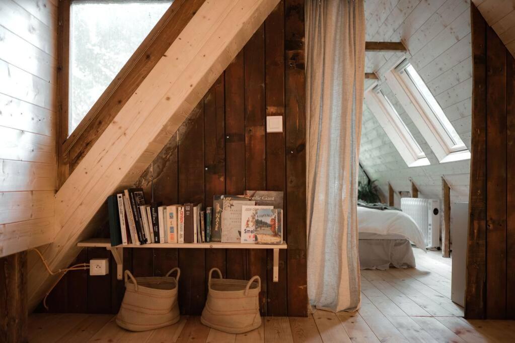Two-Bedroom Chalet photo 1