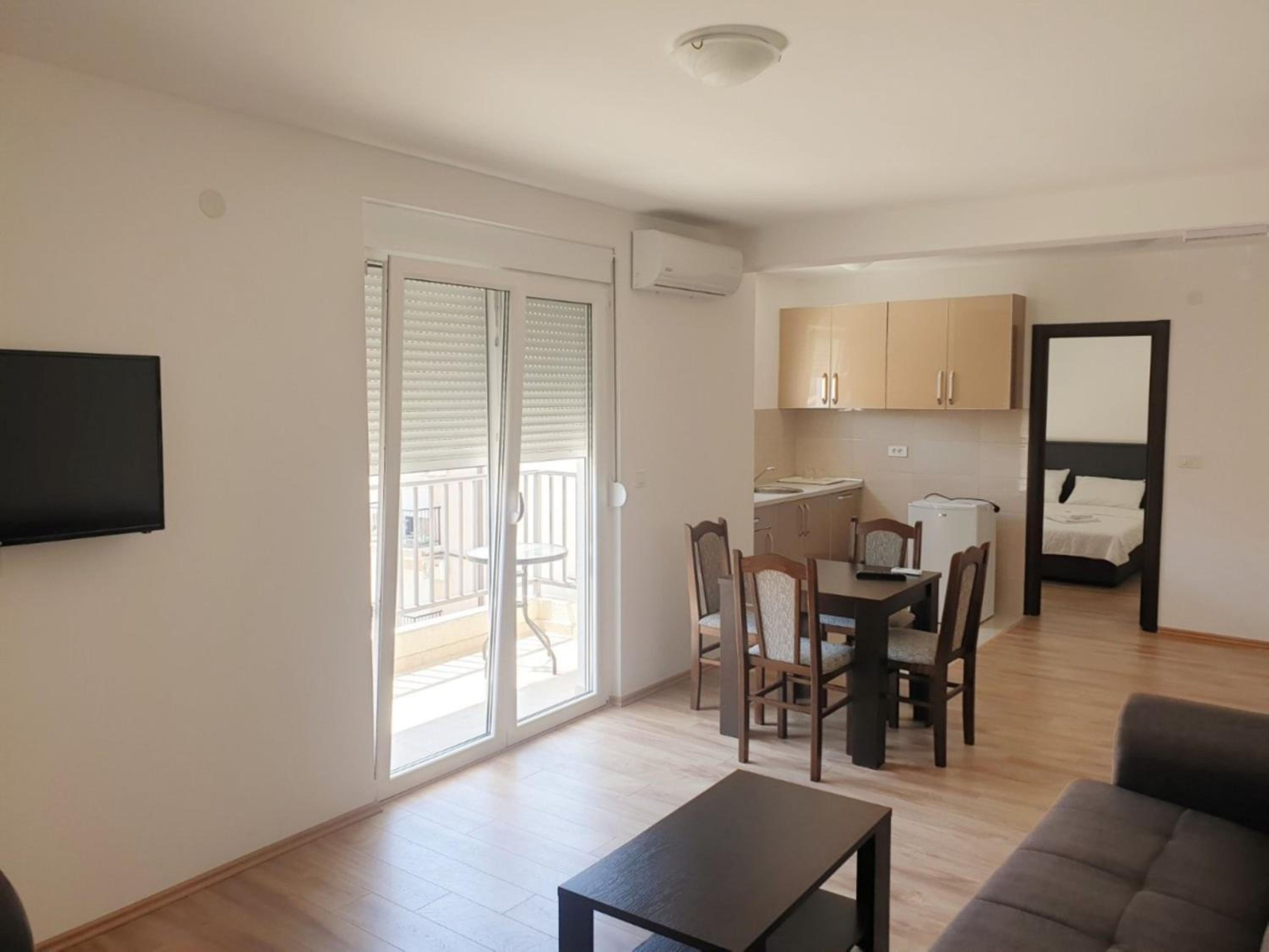 Three Bedroom Apartment