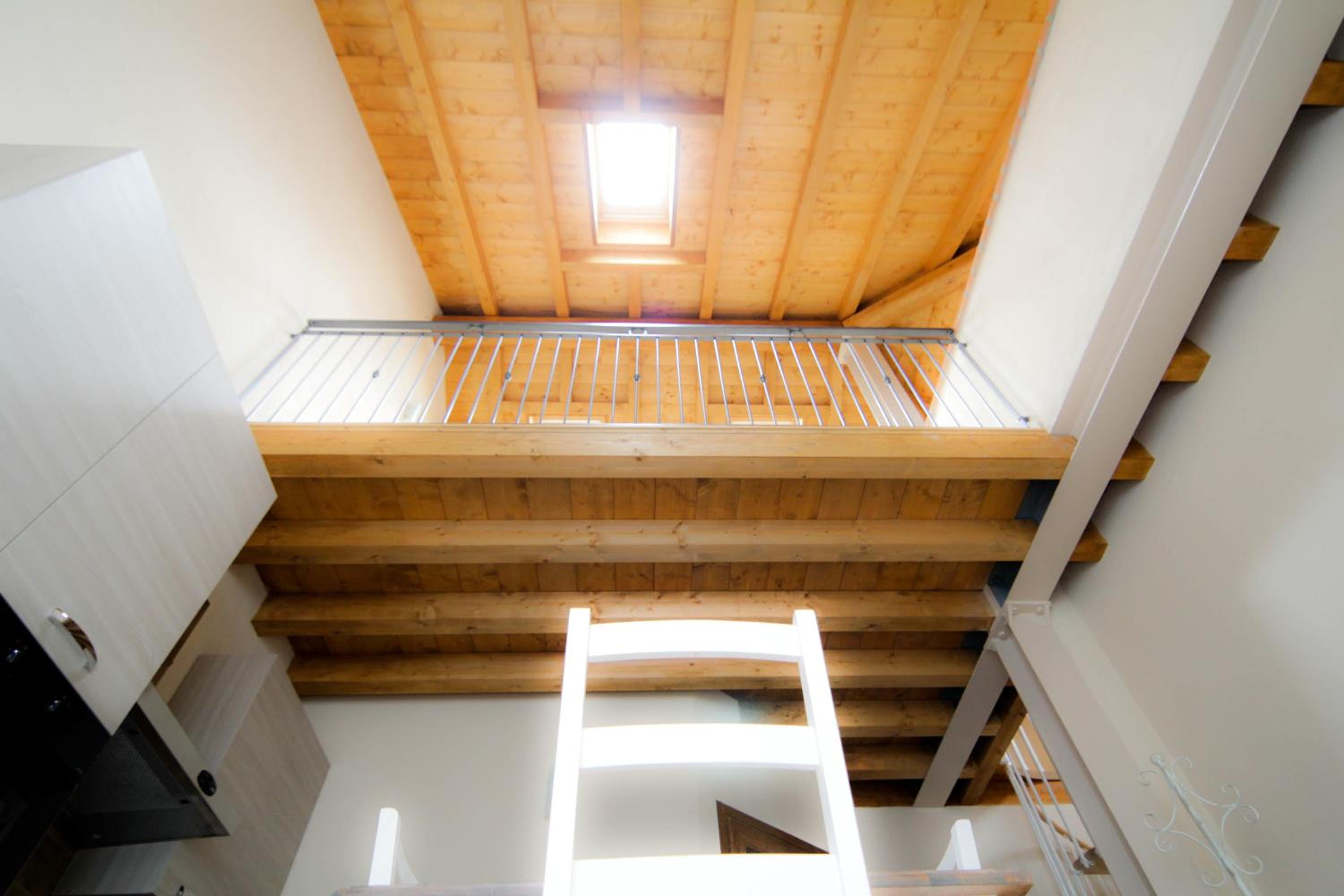 Deluxe Suite Split Level