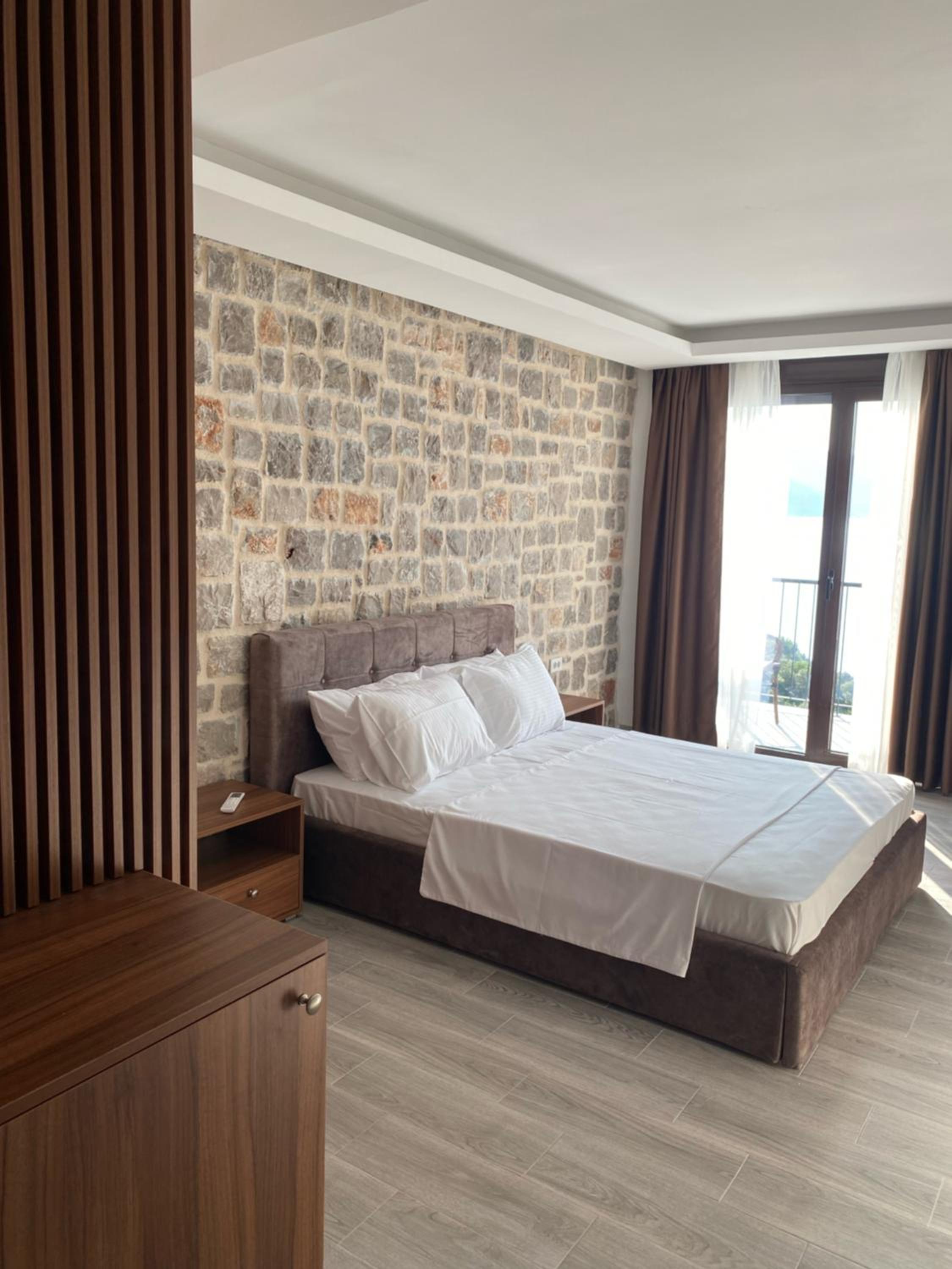 Double Room with Balcony and Sea View photo 1