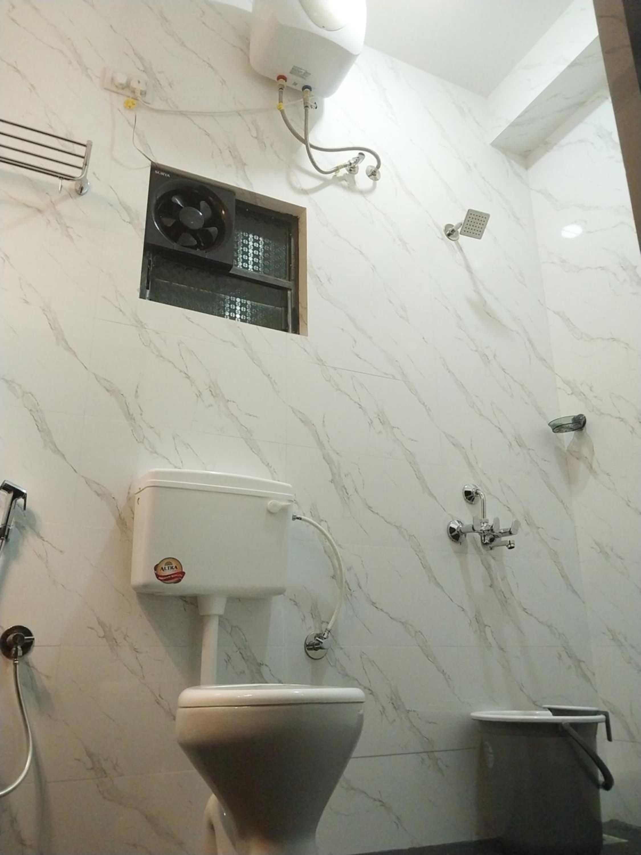 Double Room with Balcony photo 3