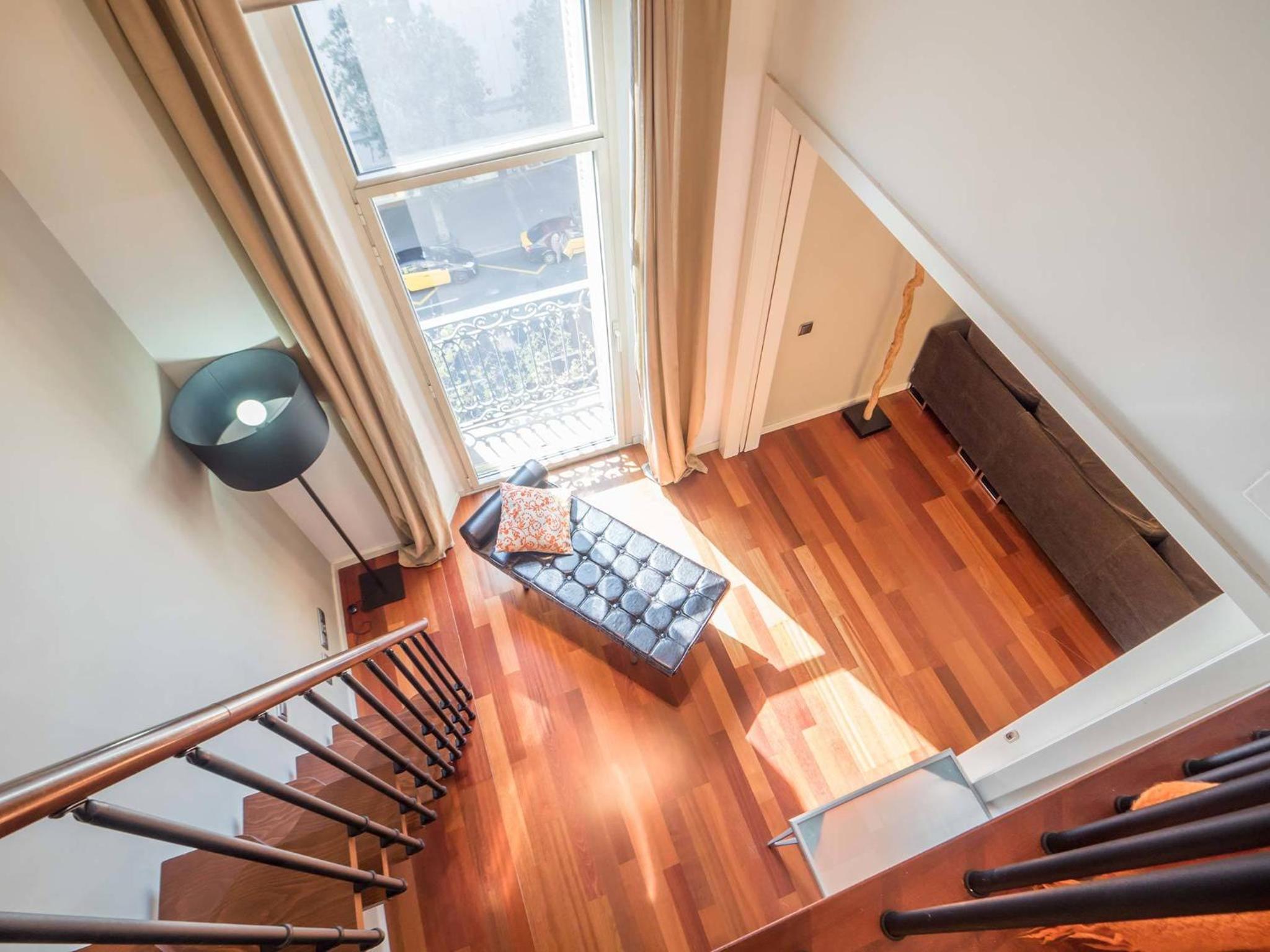 Four-Bedroom Apartment - Ronda Sant Pere photo 3
