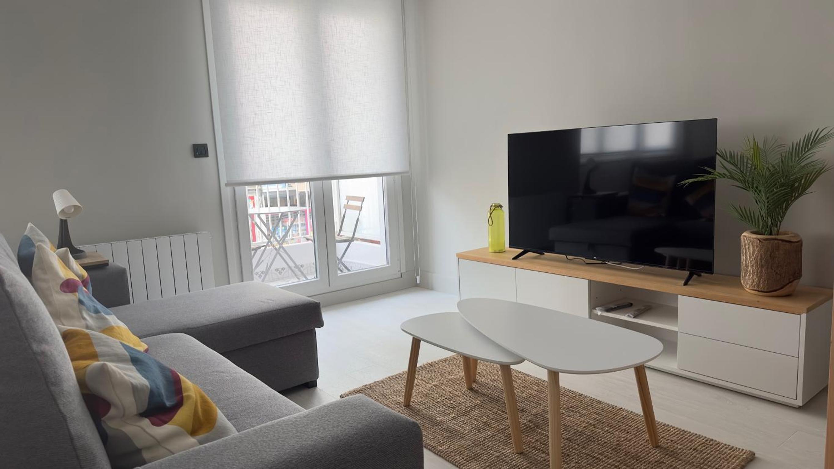 Departamento de tres habitaciones
